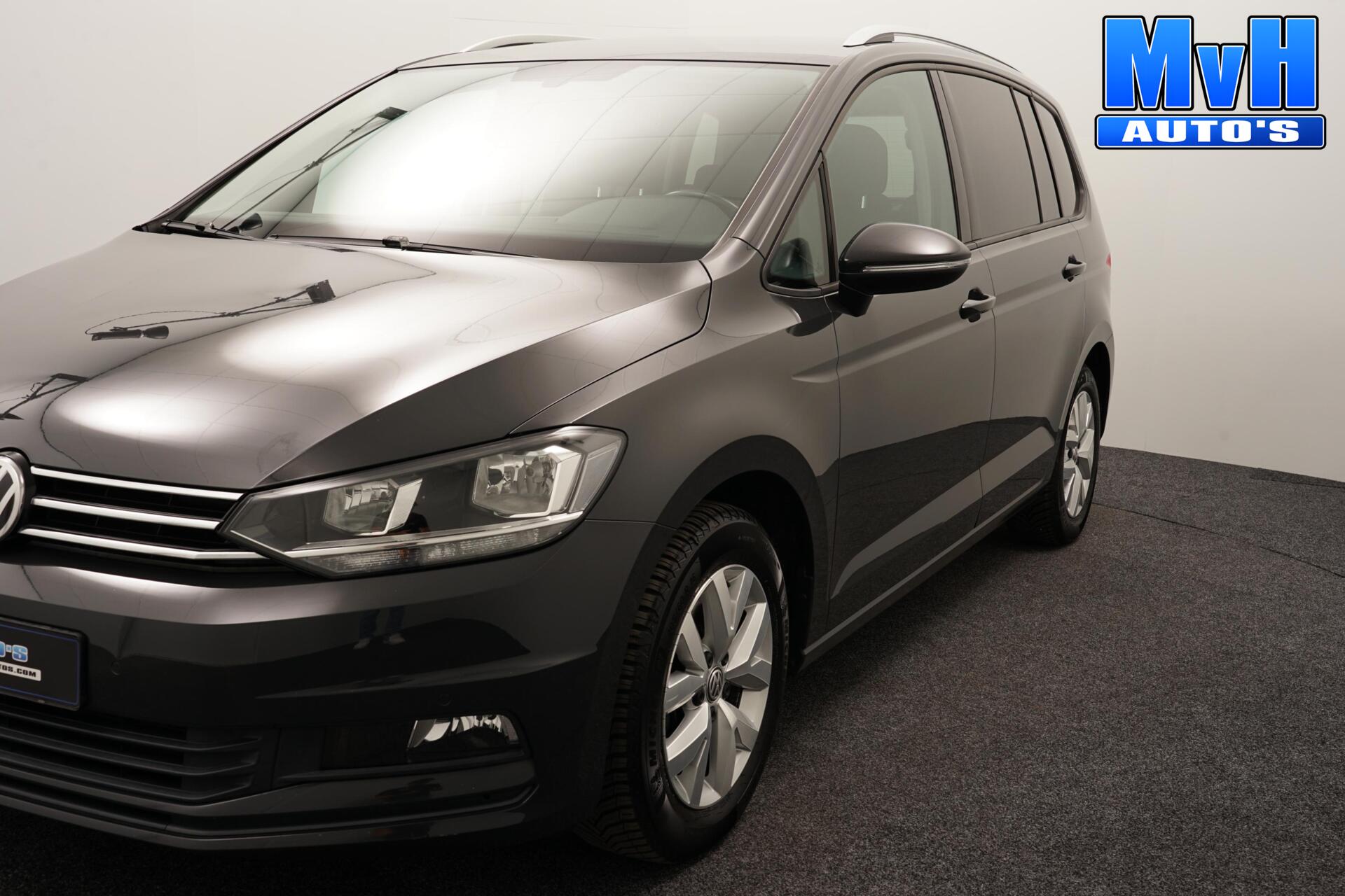 Foto van Volkswagen Touran