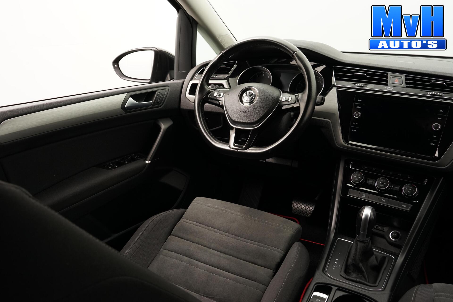 Foto van Volkswagen Touran