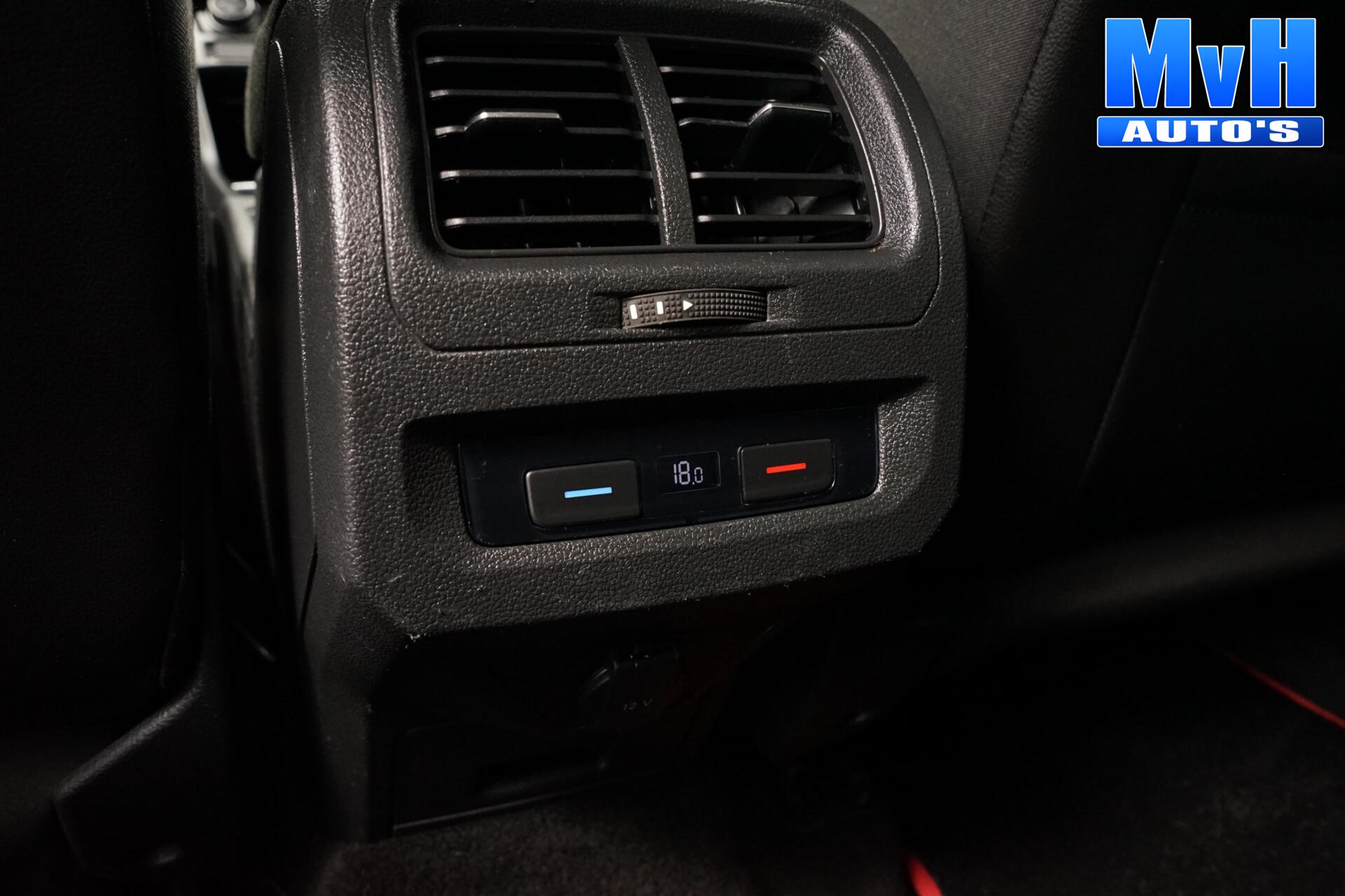 Foto van Volkswagen Touran