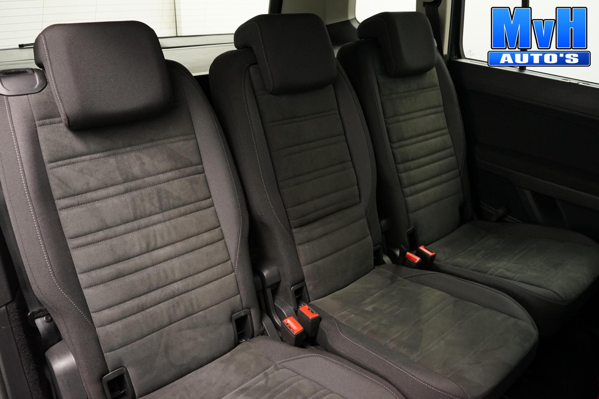 Foto van Volkswagen Touran