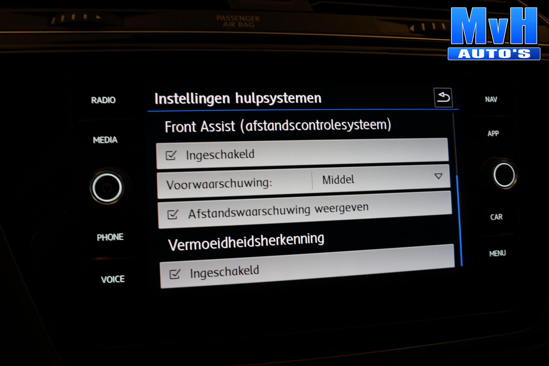 Foto van Volkswagen Touran