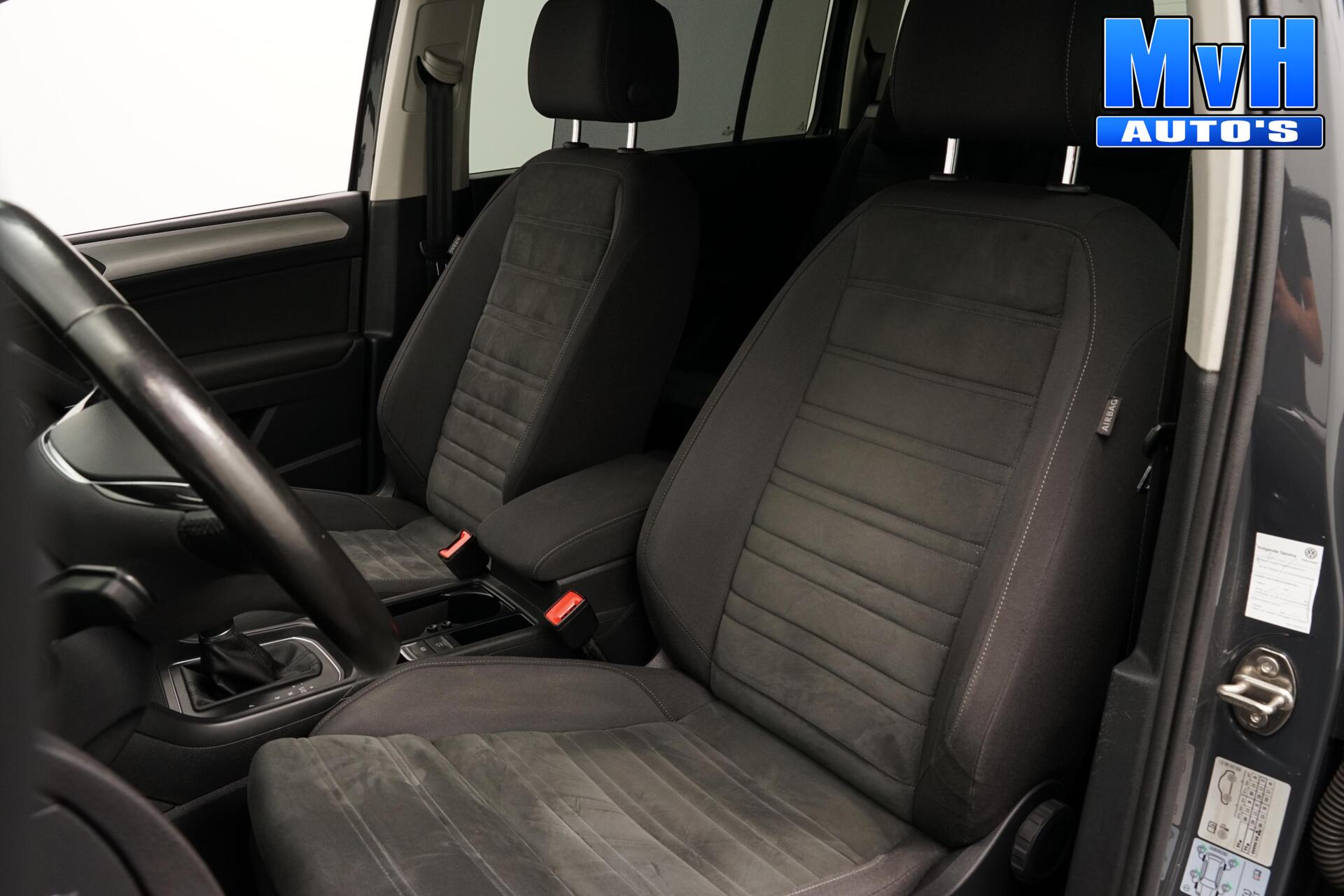 Foto van Volkswagen Touran