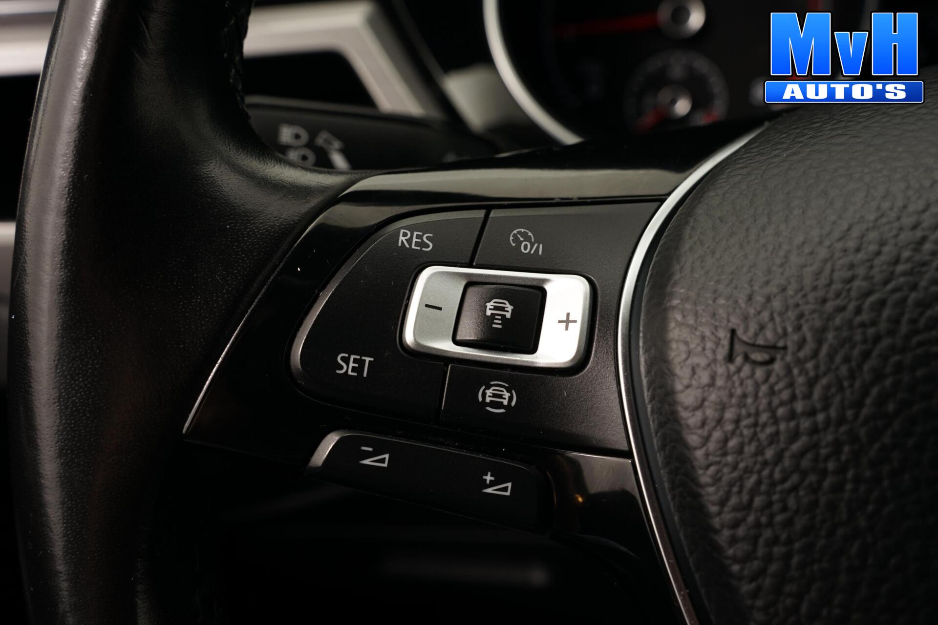 Foto van Volkswagen Touran
