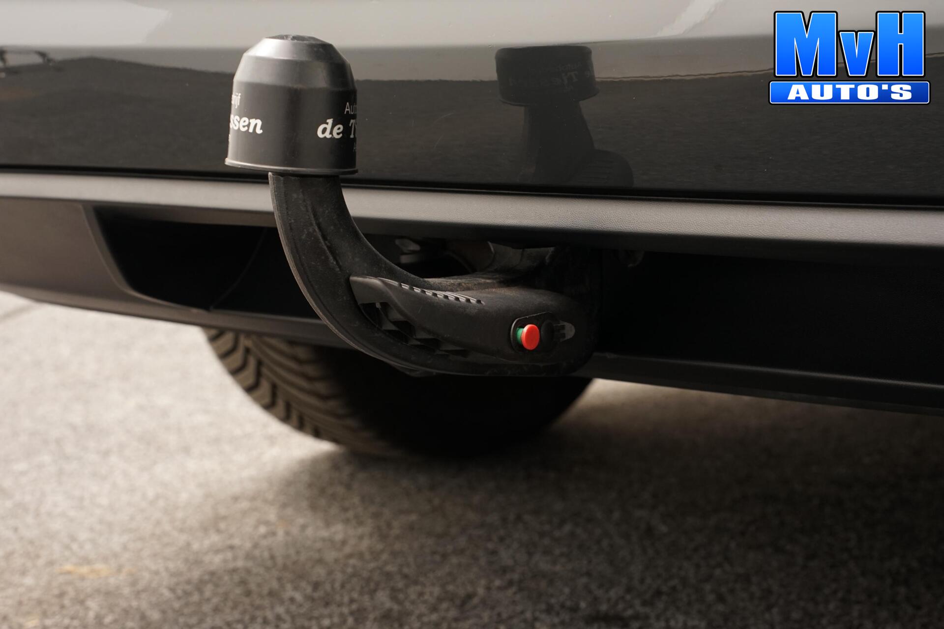 Foto van Volkswagen Touran