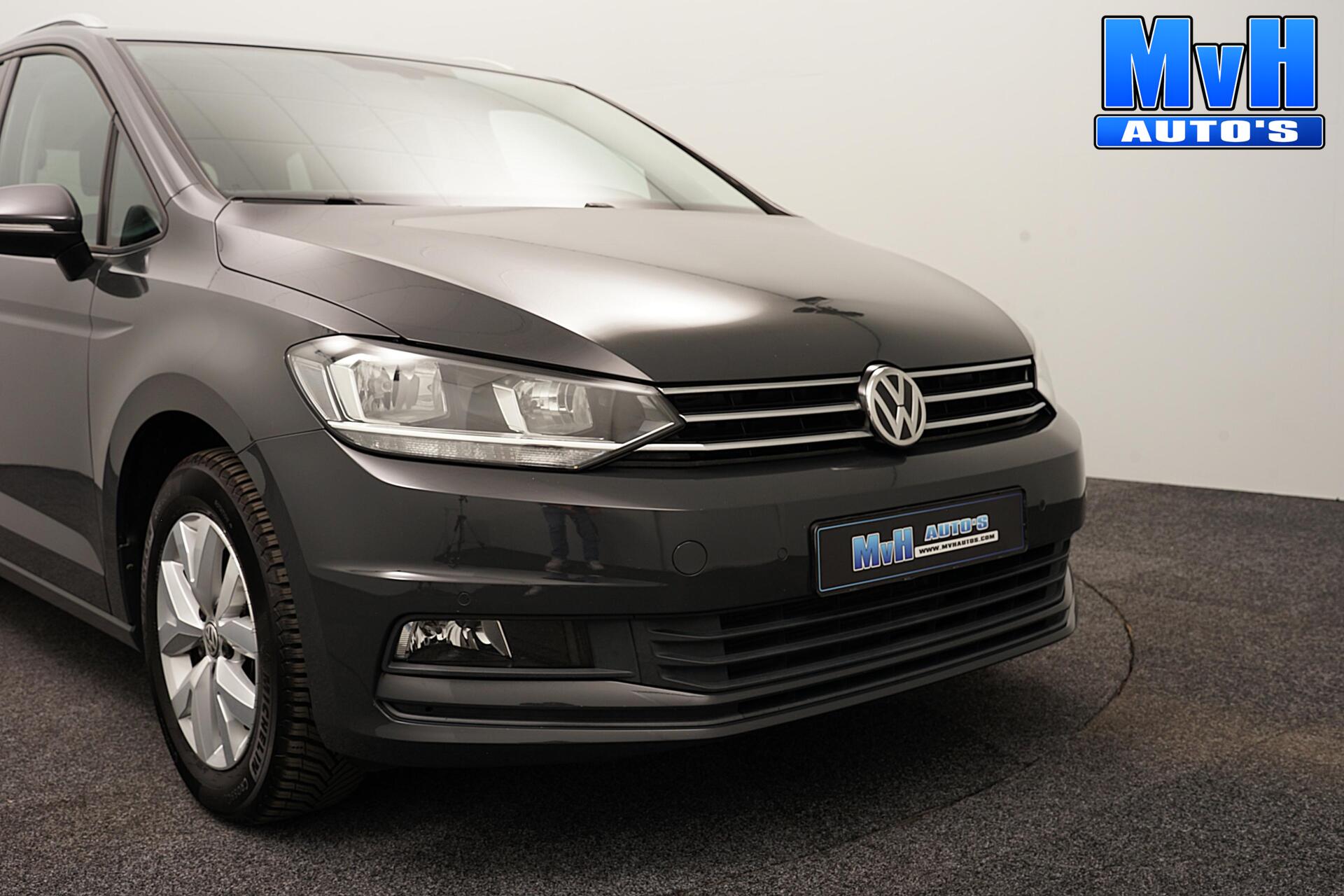 Foto van Volkswagen Touran