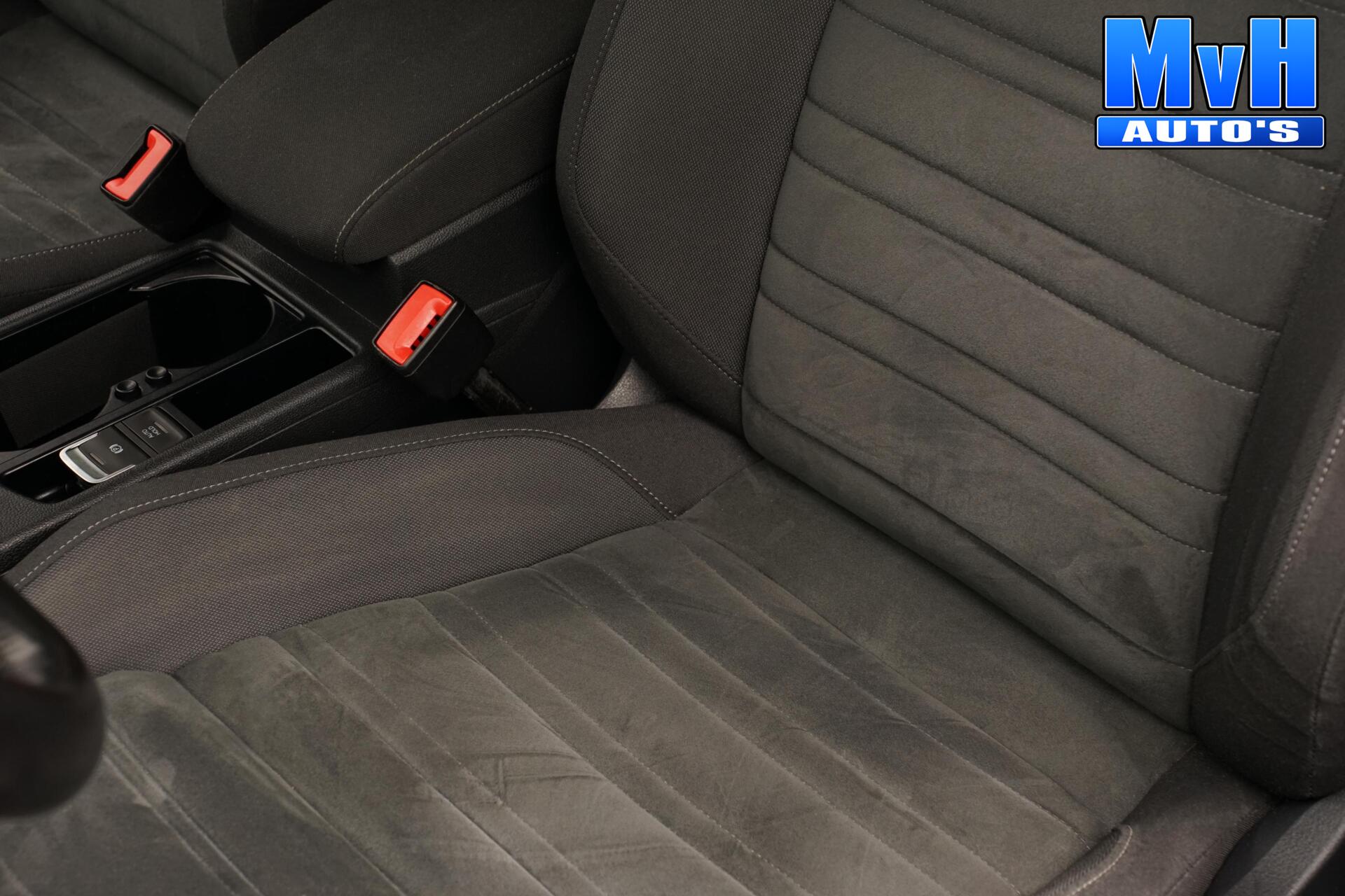Foto van Volkswagen Touran