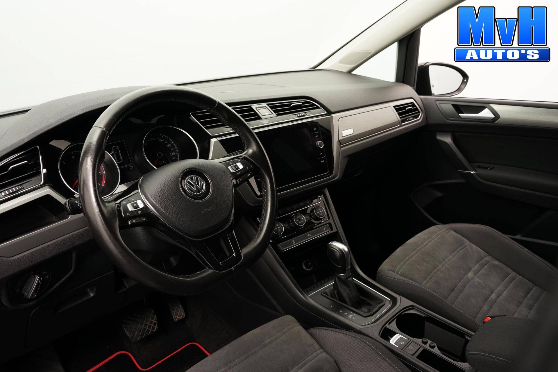 Foto van Volkswagen Touran
