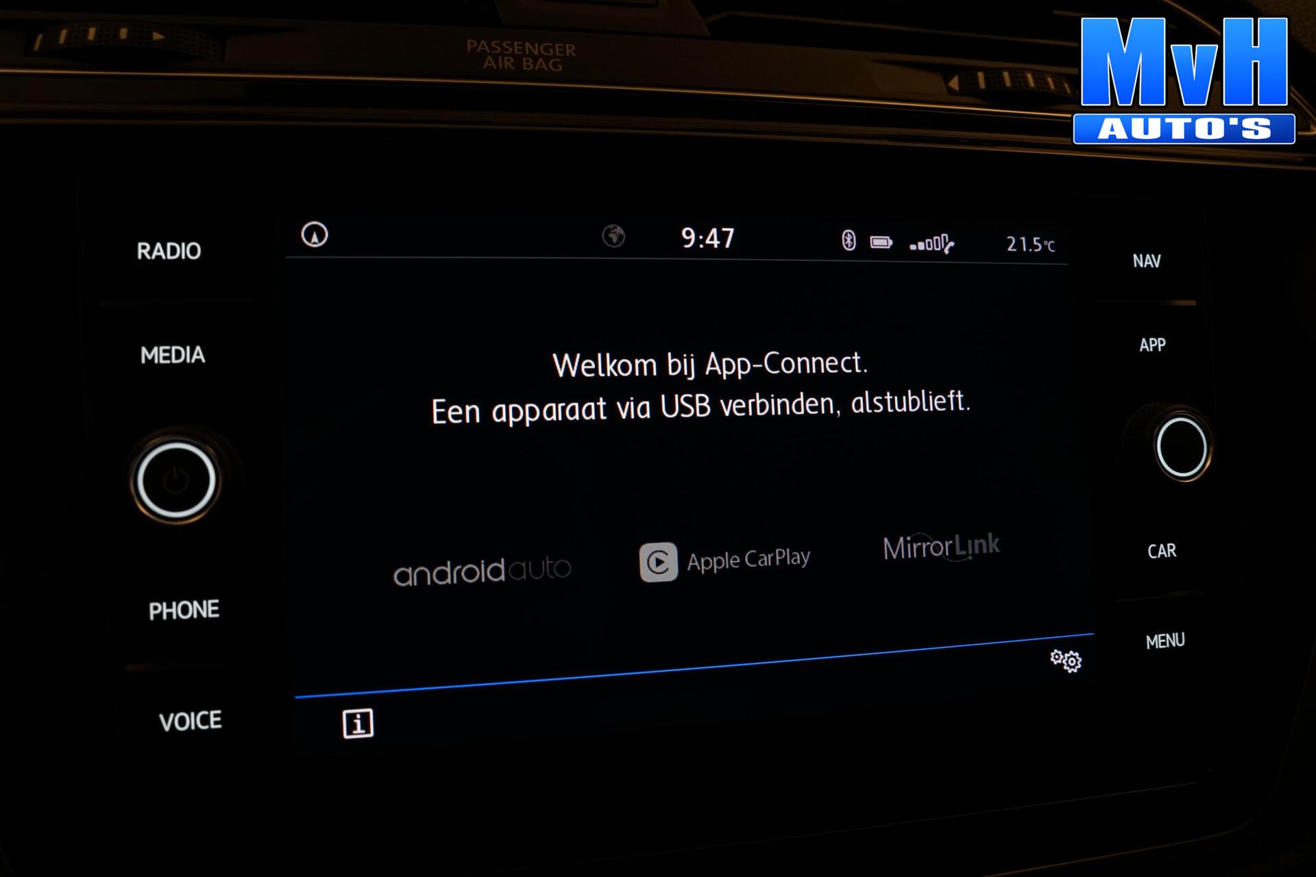 Foto van Volkswagen Touran