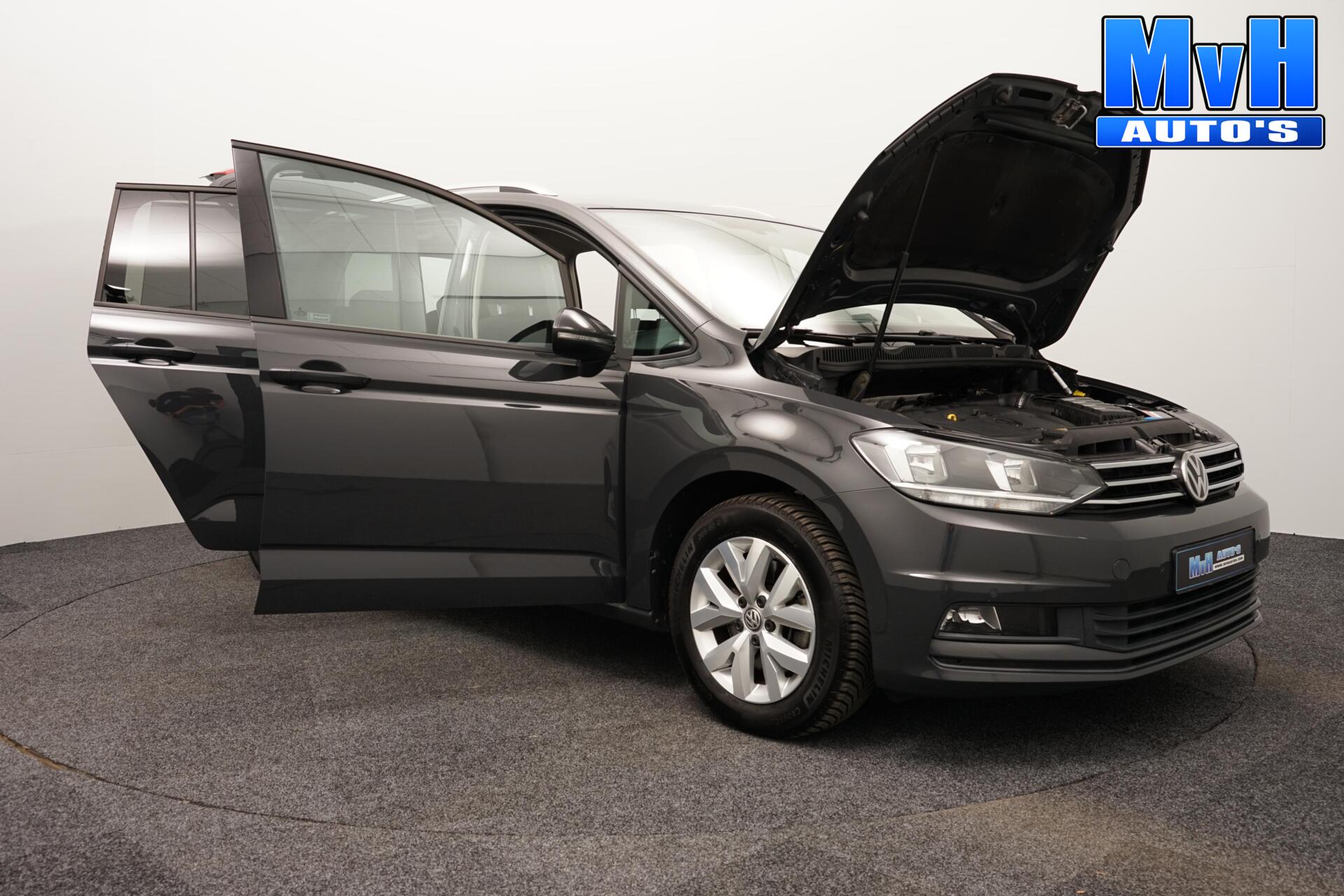 Foto van Volkswagen Touran