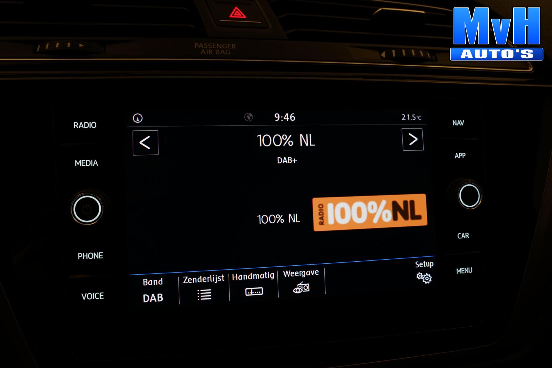 Foto van Volkswagen Touran