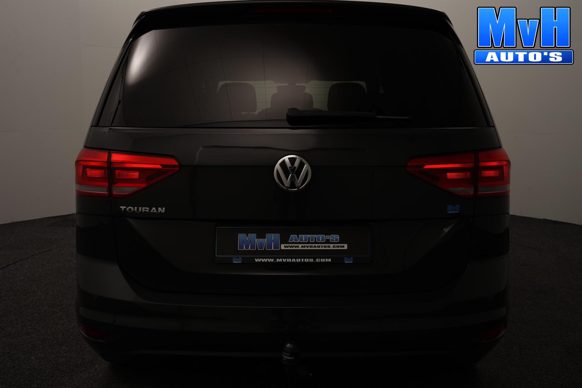 Foto van Volkswagen Touran