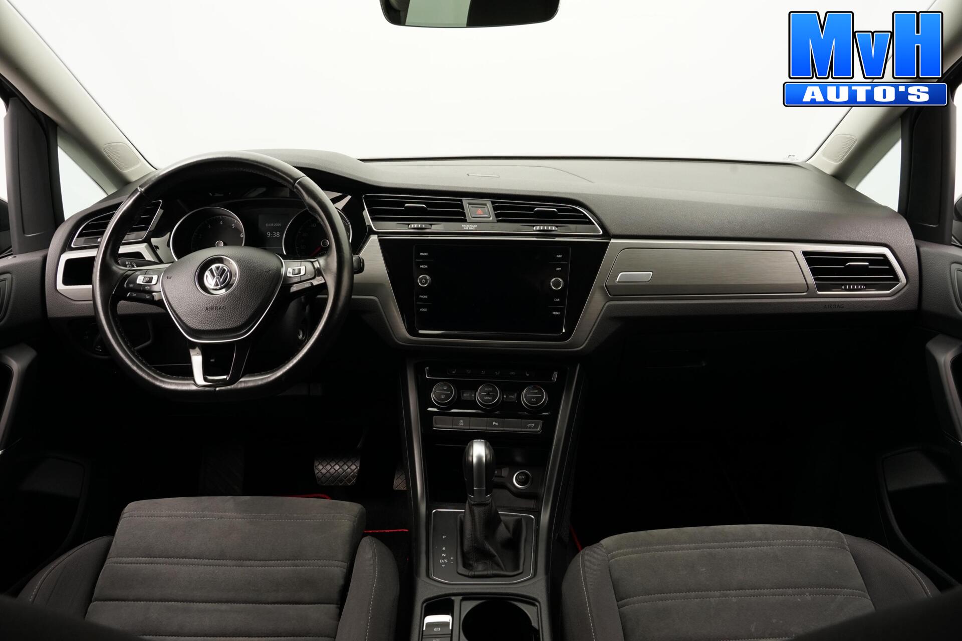 Foto van Volkswagen Touran