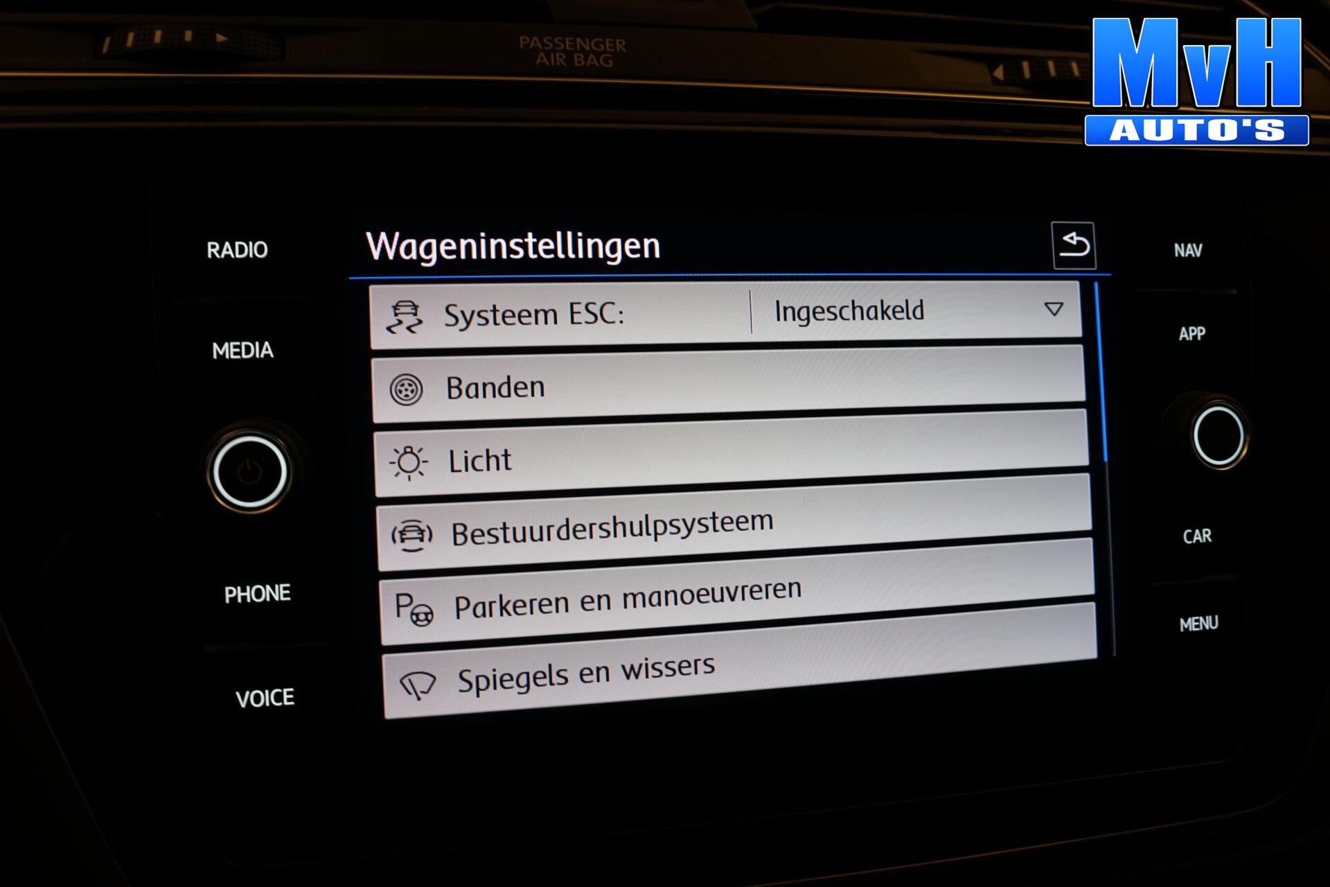 Foto van Volkswagen Touran
