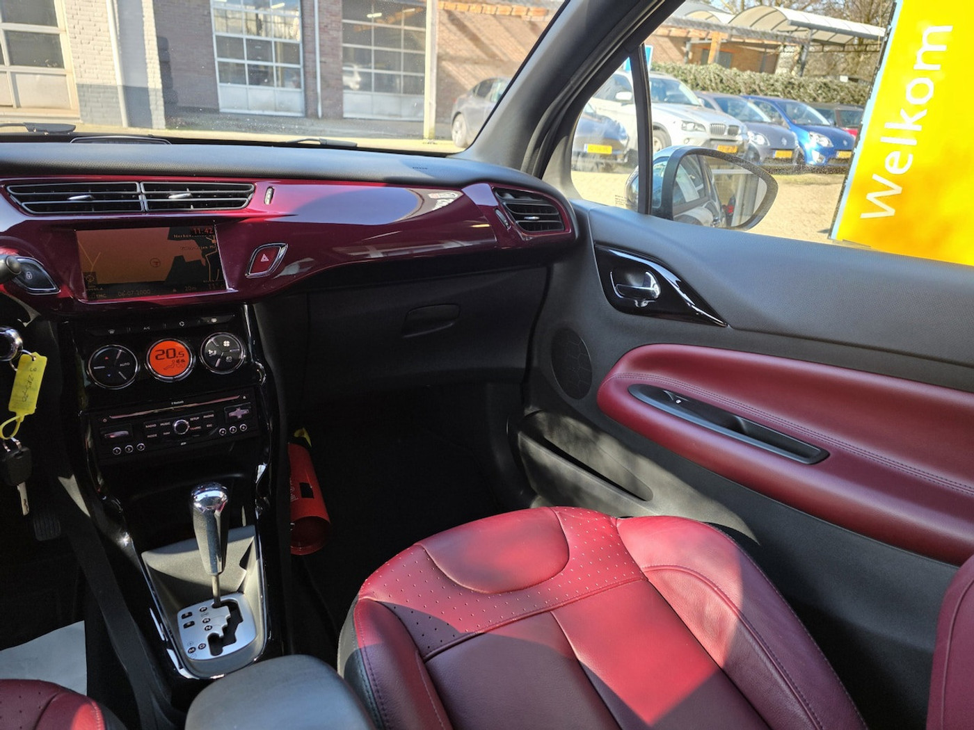 Foto van Citroen Ds3