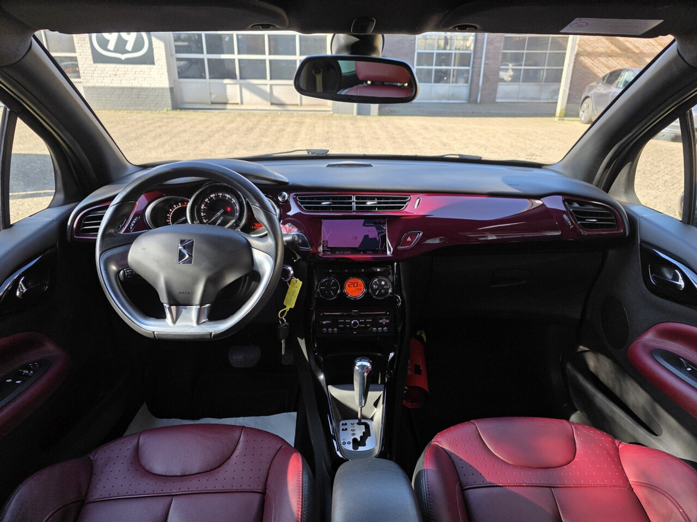 Foto van Citroen Ds3