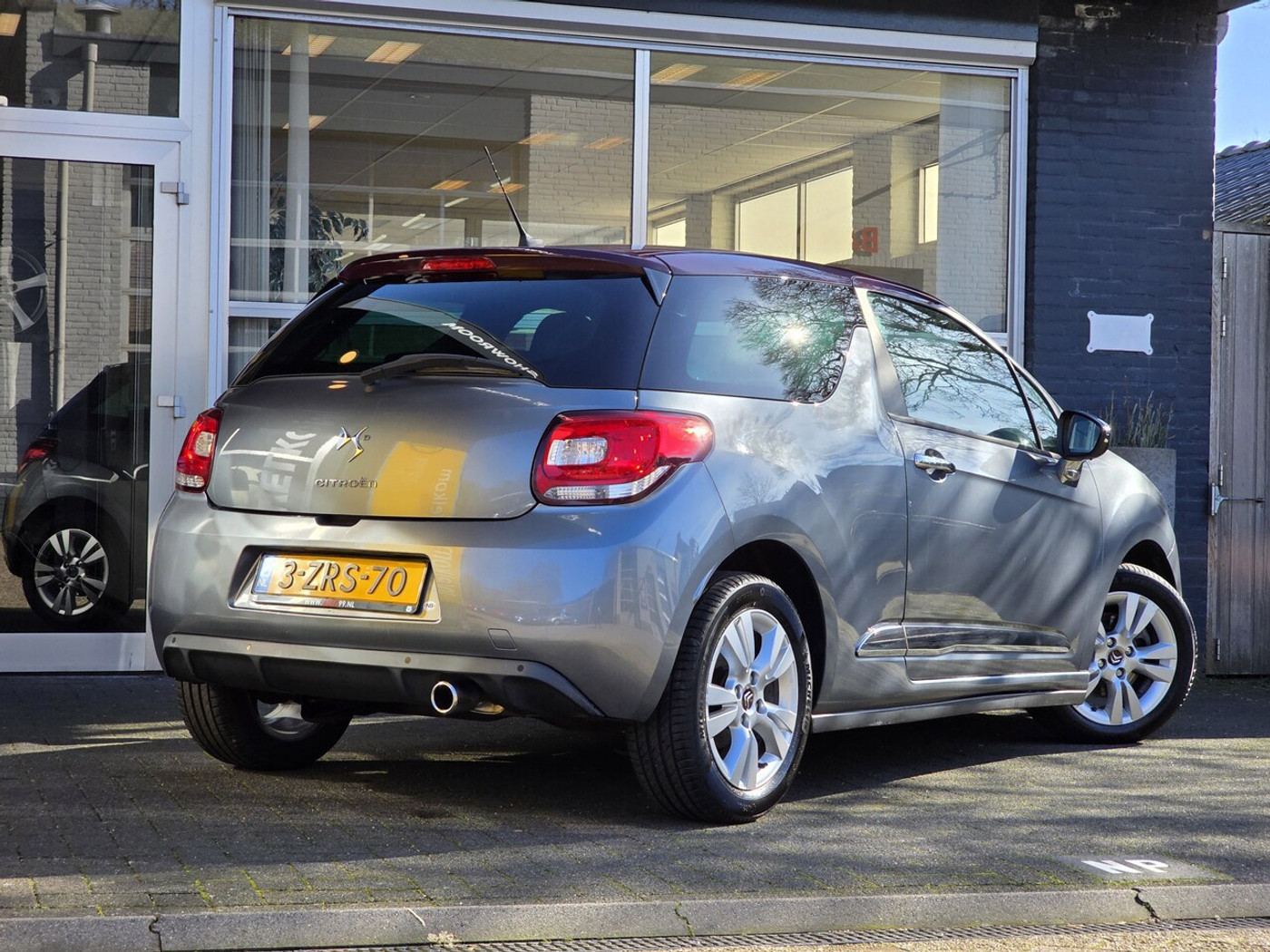 Foto van Citroen Ds3