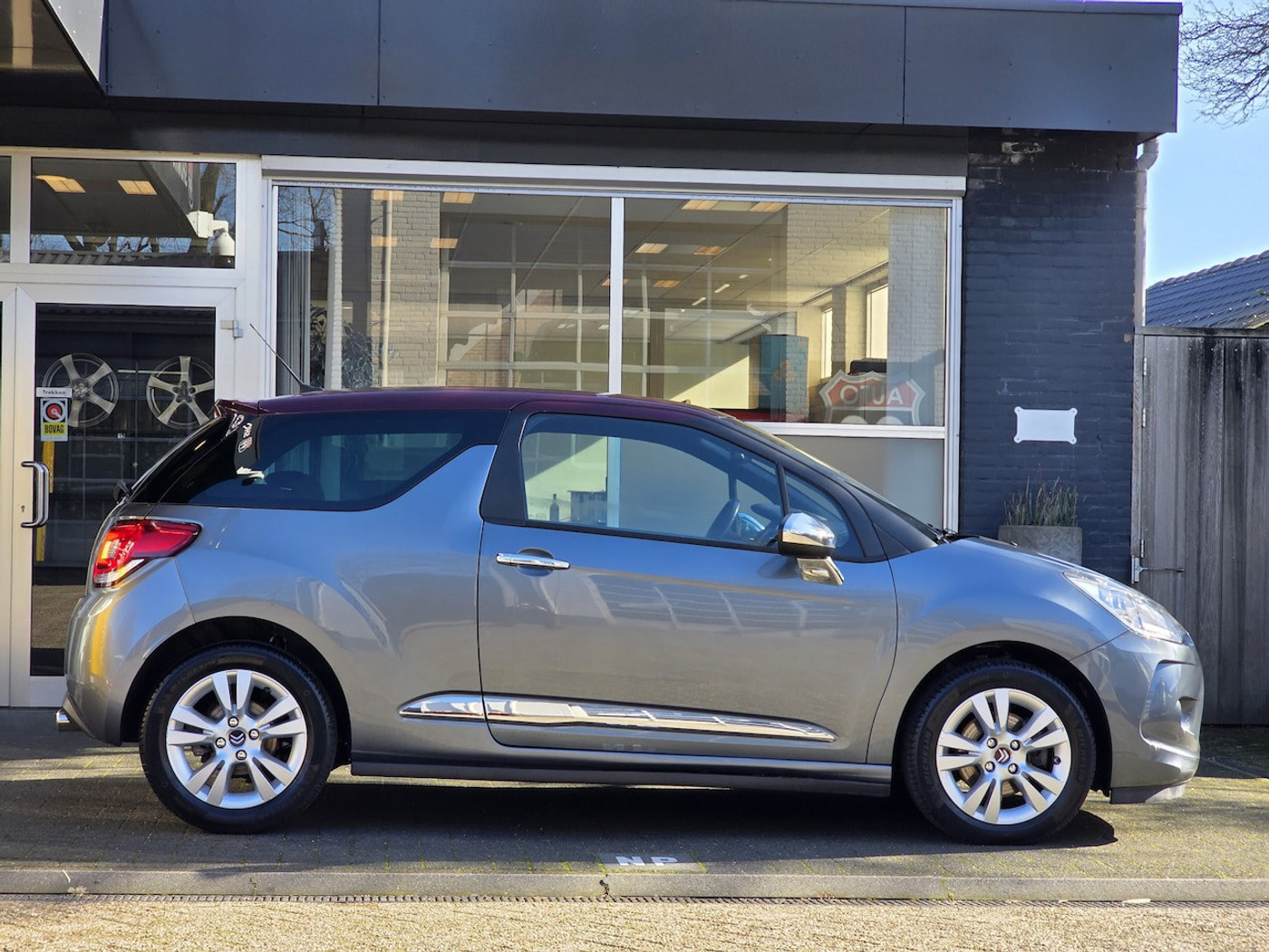 Foto van Citroen Ds3