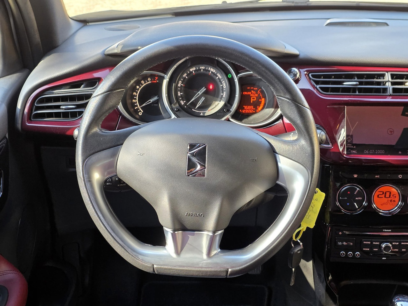 Foto van Citroen Ds3