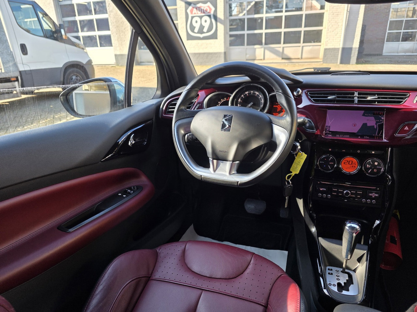 Foto van Citroen Ds3