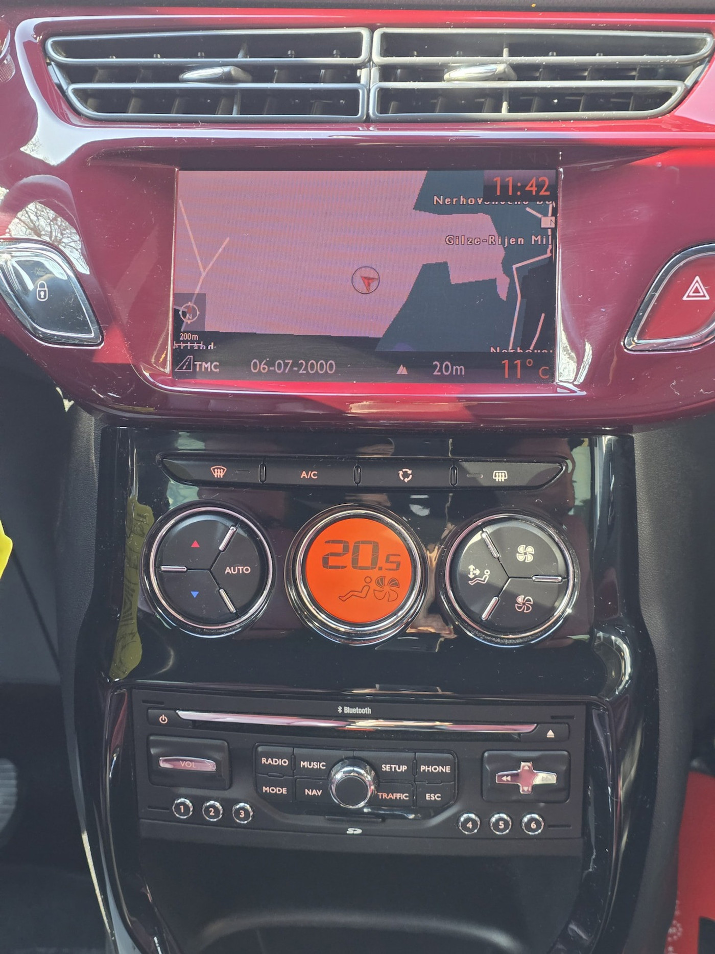 Foto van Citroen Ds3