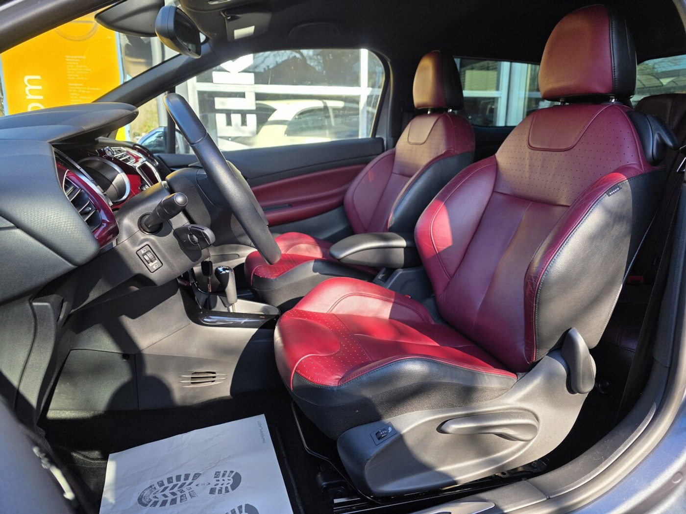 Foto van Citroen Ds3