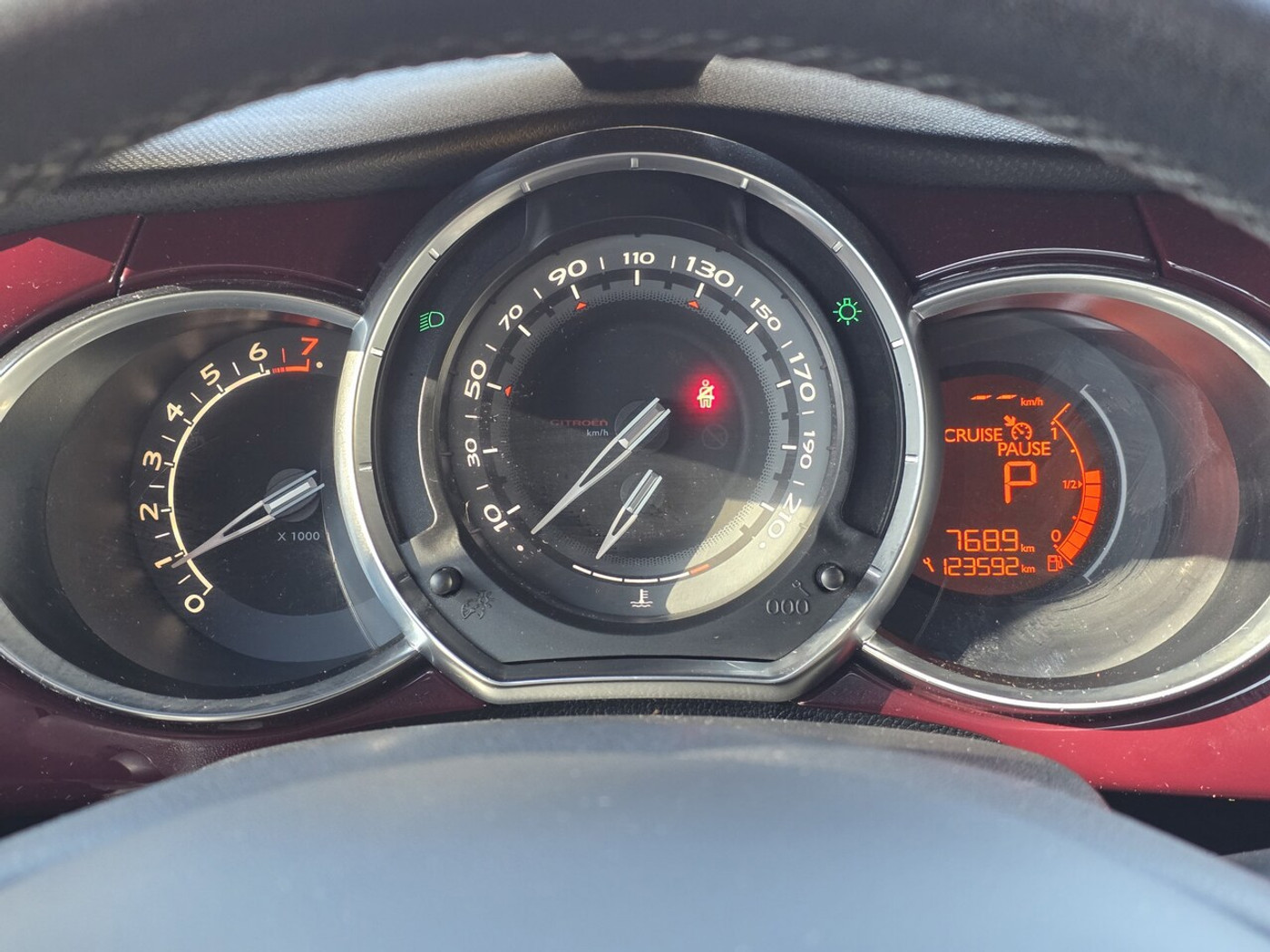 Foto van Citroen Ds3
