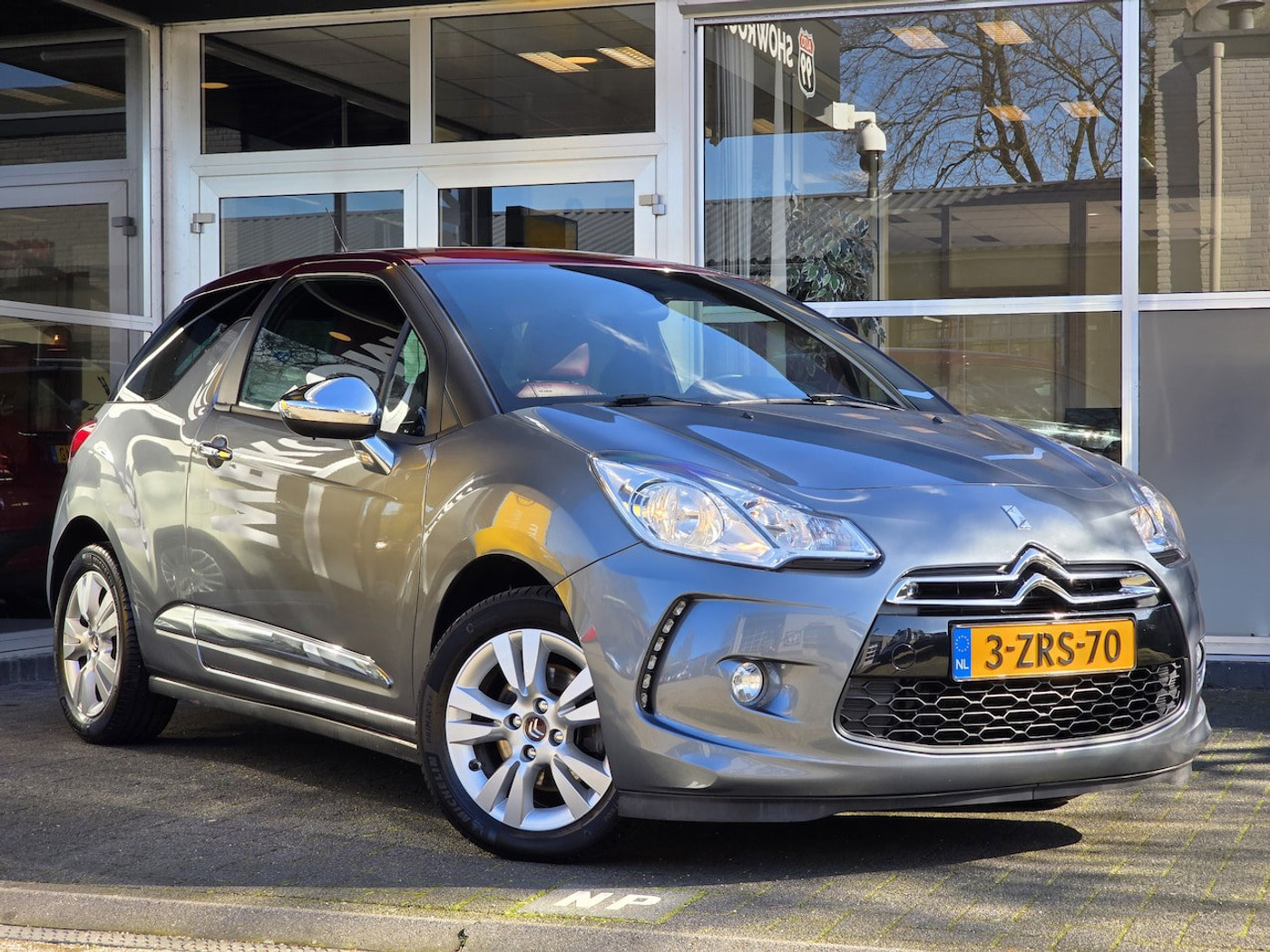 Foto van Citroen Ds3