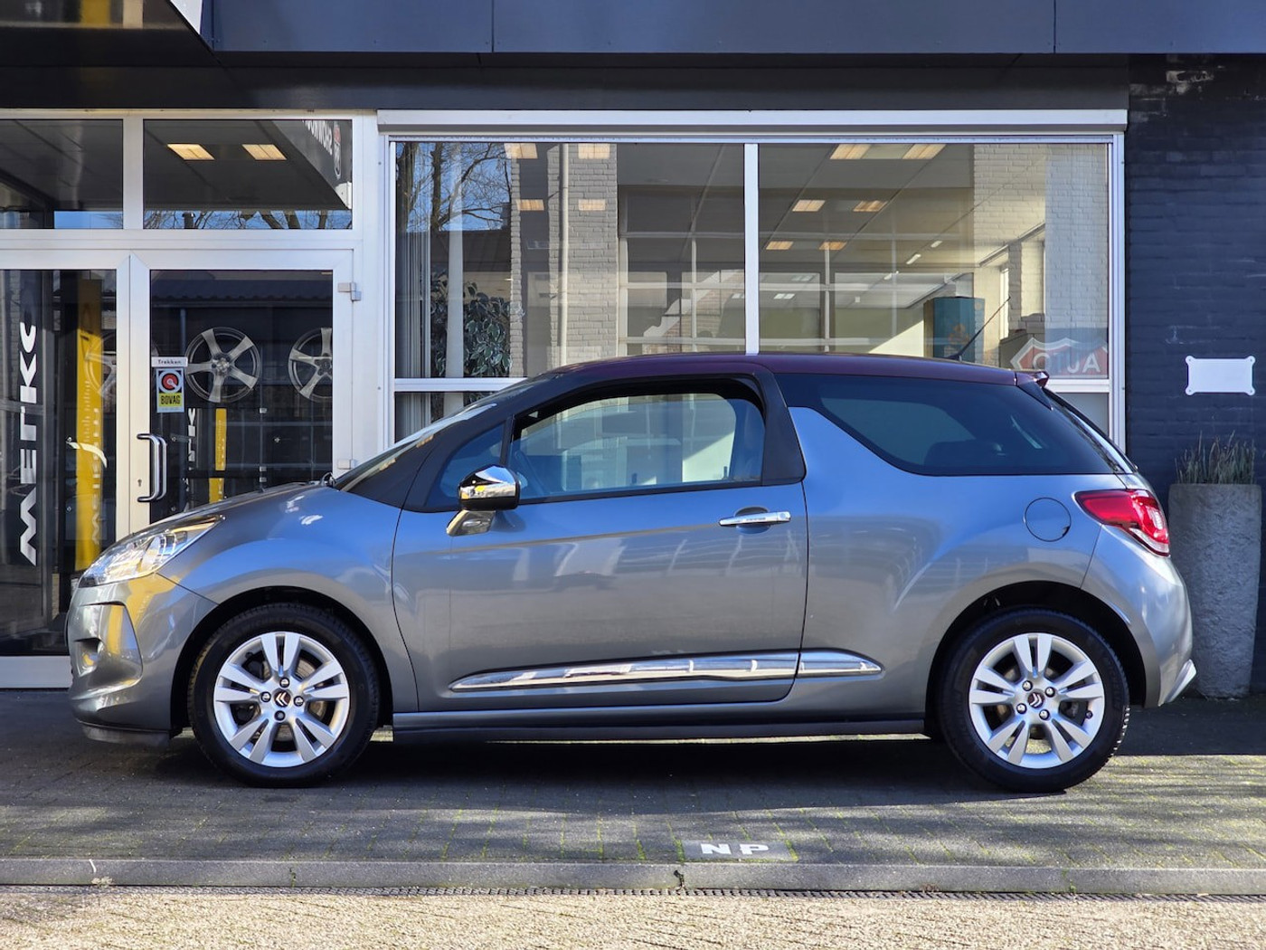 Foto van Citroen Ds3