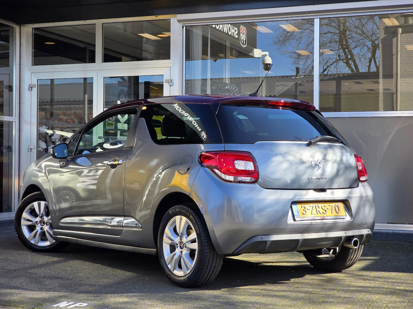 Foto van Citroen Ds3