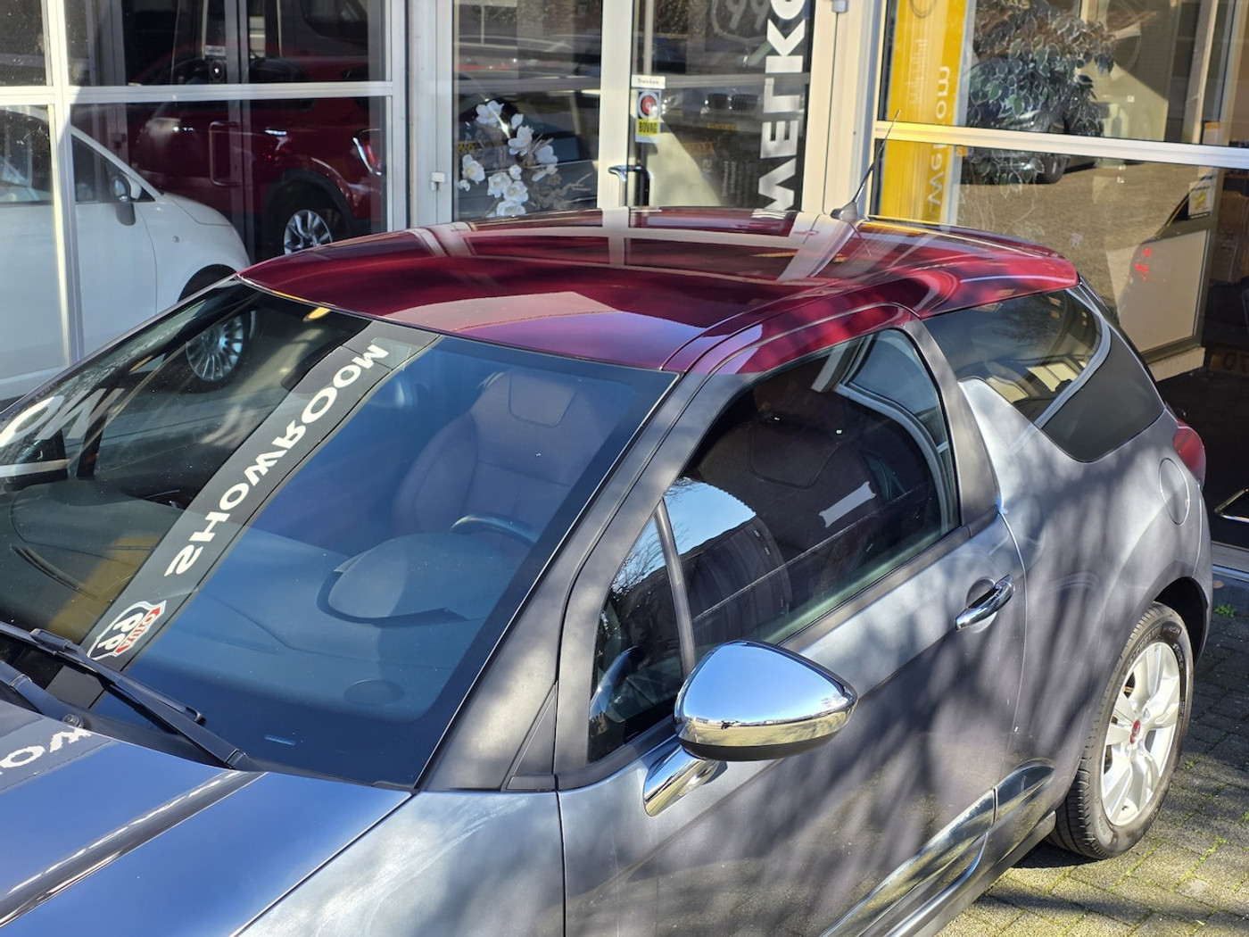 Foto van Citroen Ds3