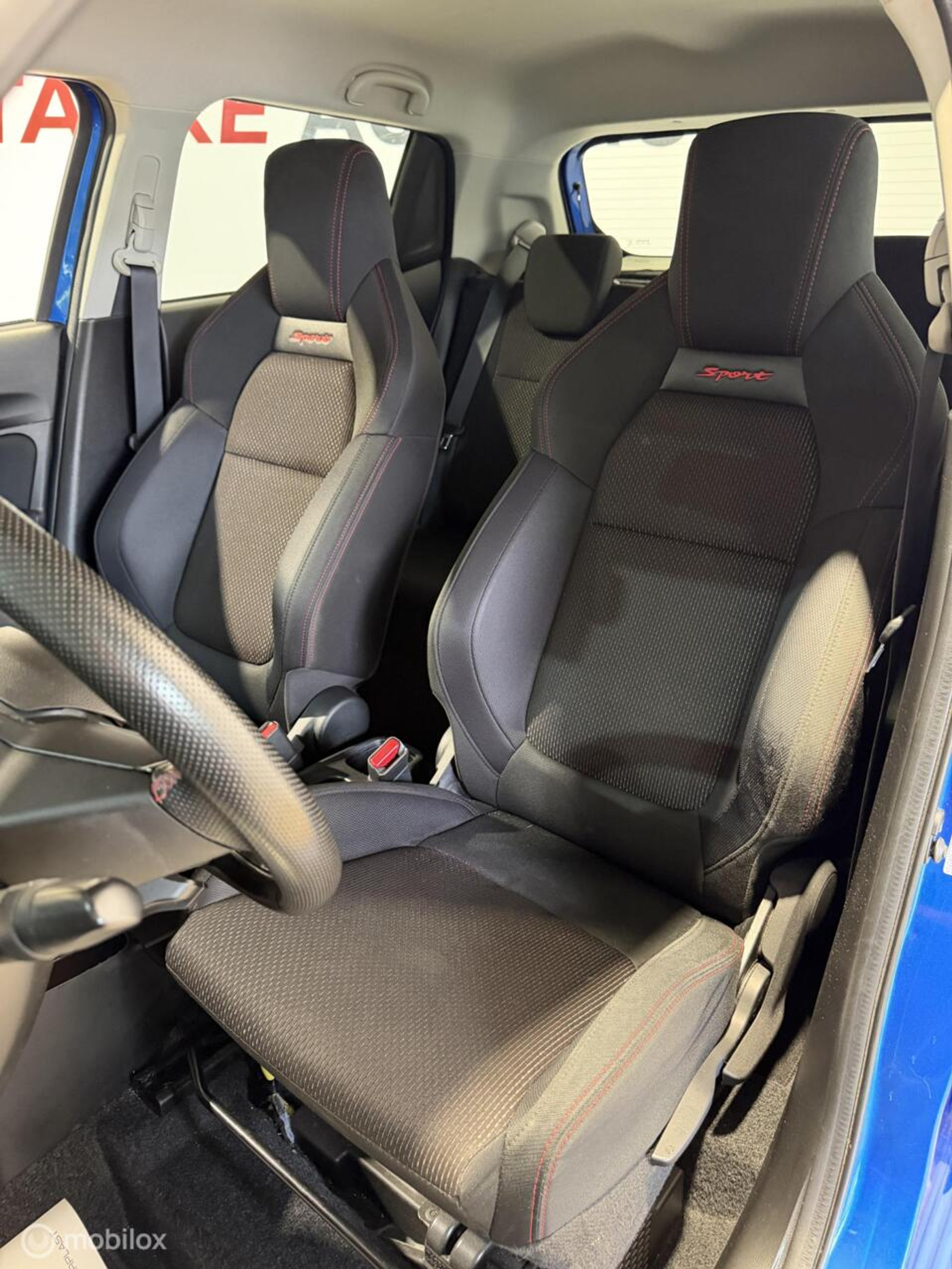 Foto van Suzuki Swift