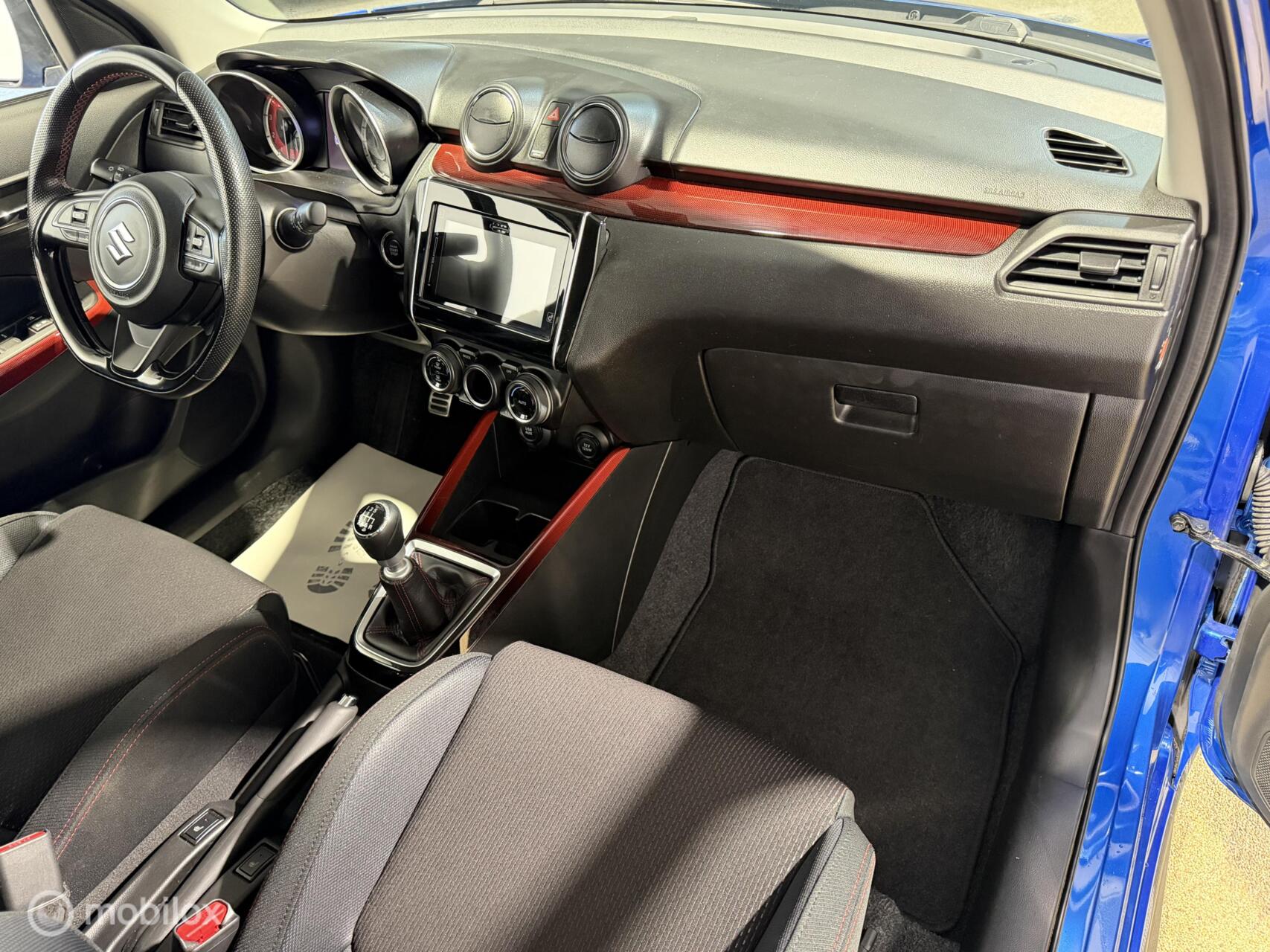 Foto van Suzuki Swift