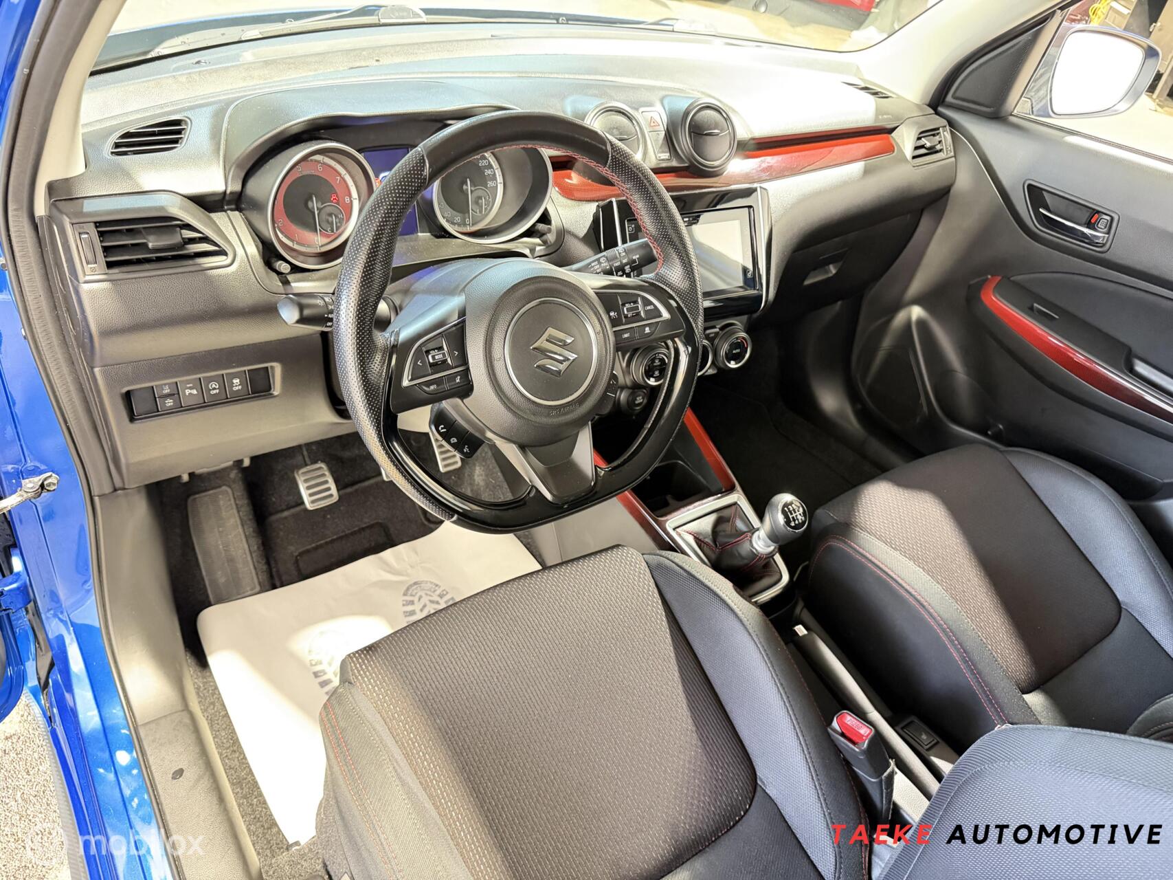 Foto van Suzuki Swift