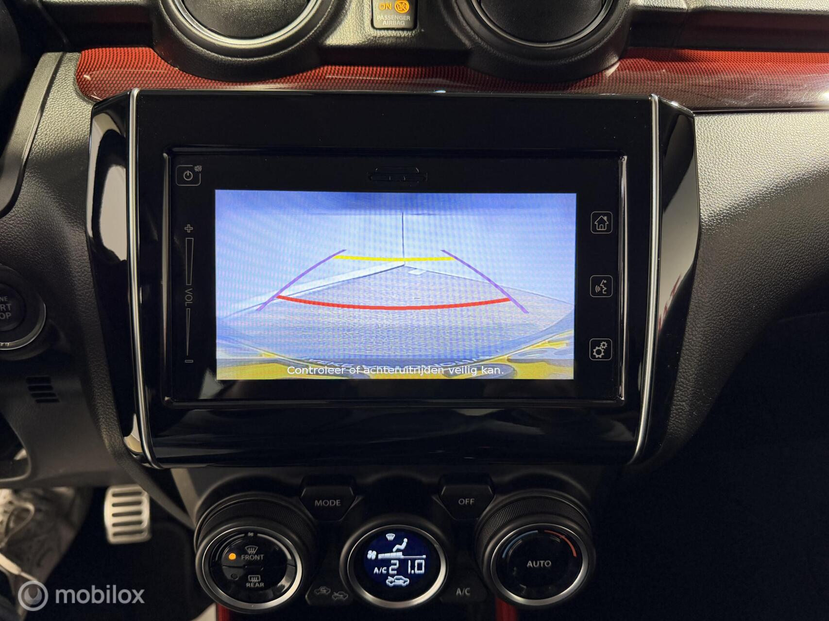 Foto van Suzuki Swift