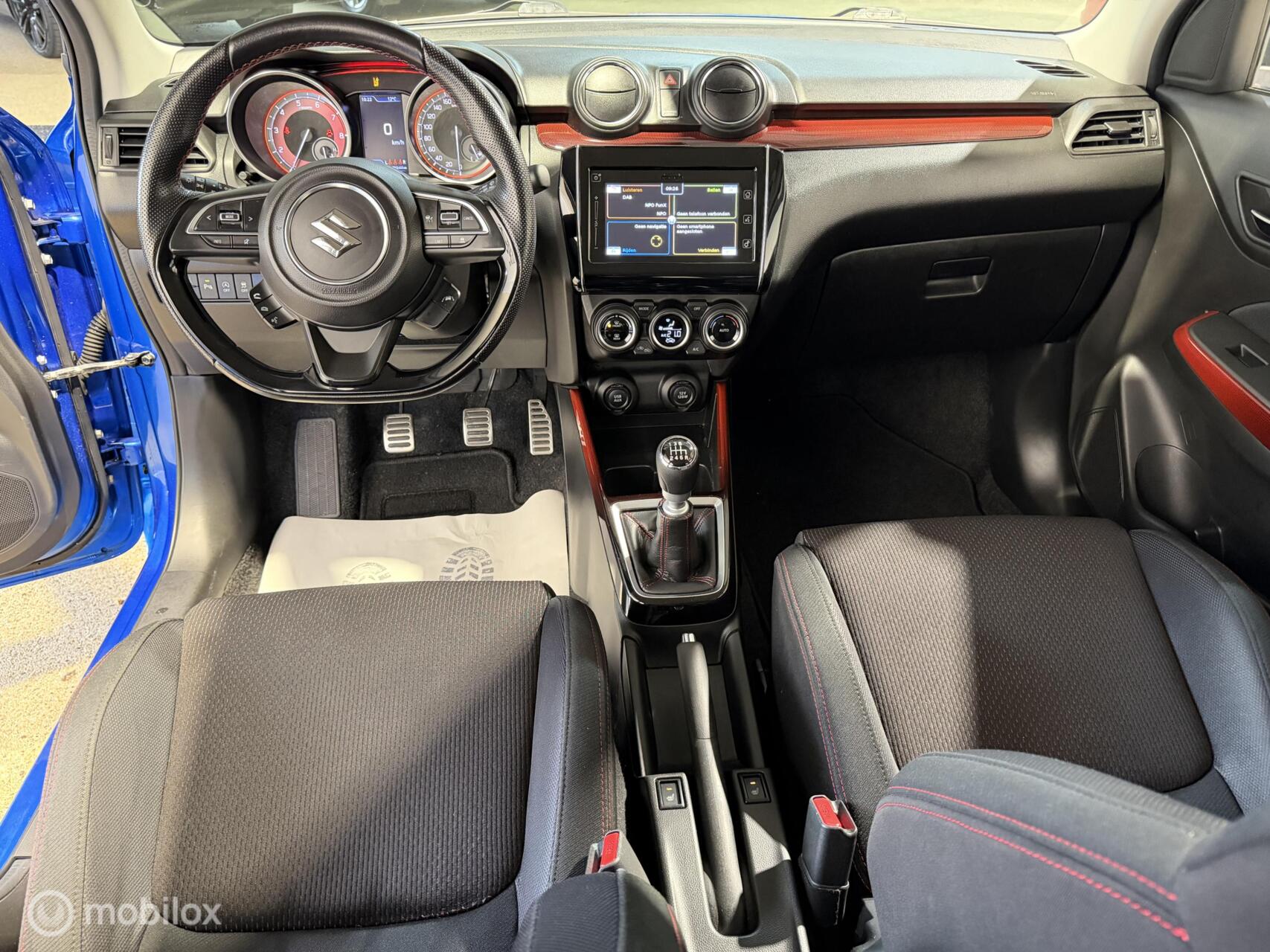Foto van Suzuki Swift