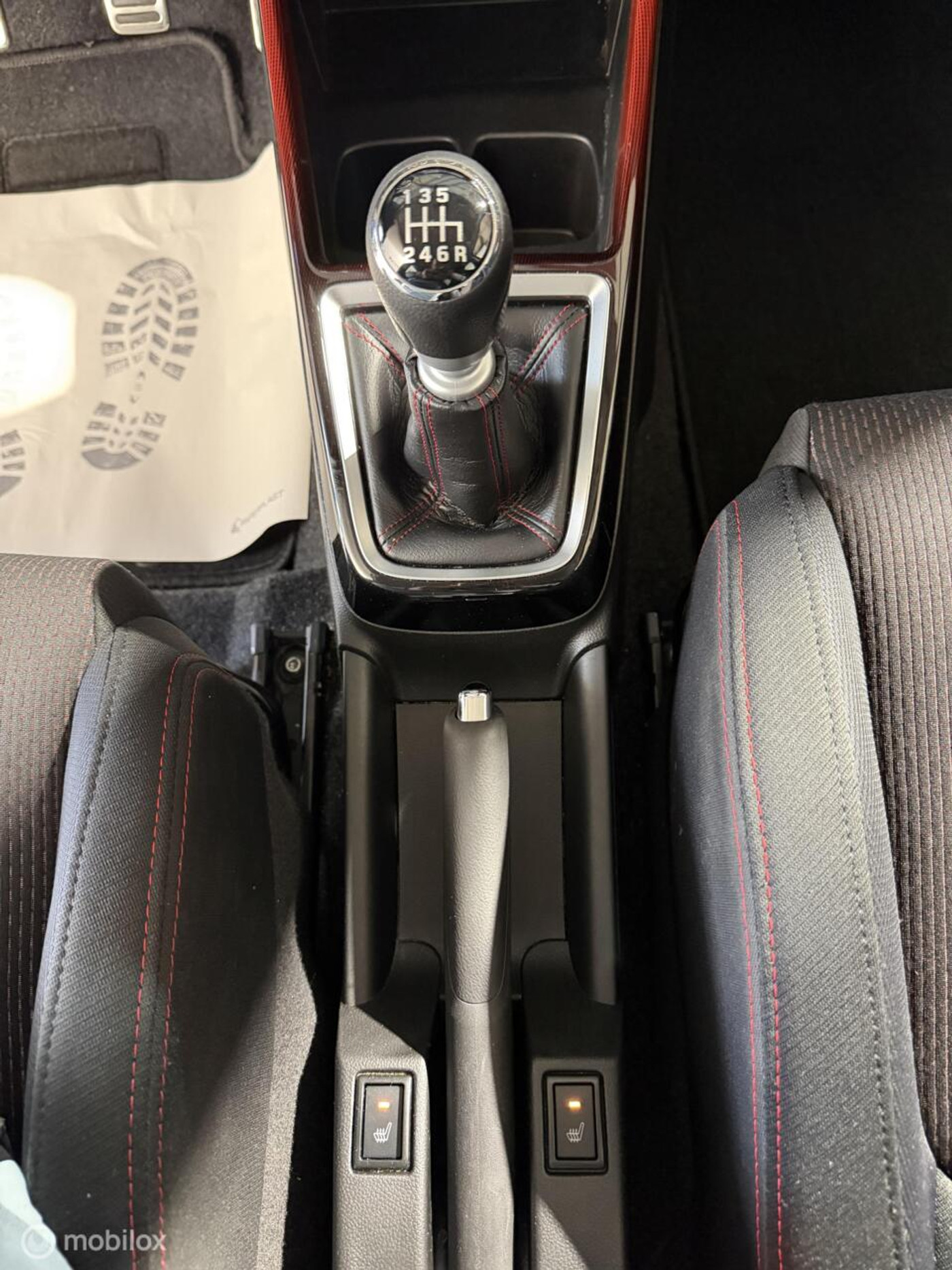 Foto van Suzuki Swift