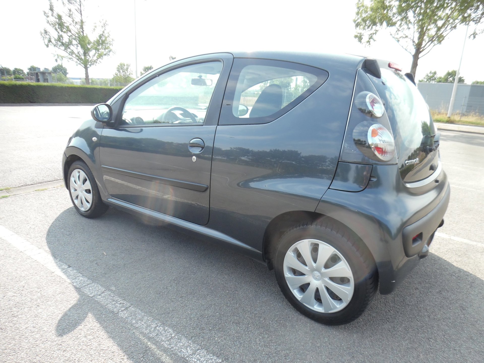 Foto van Citroen C1