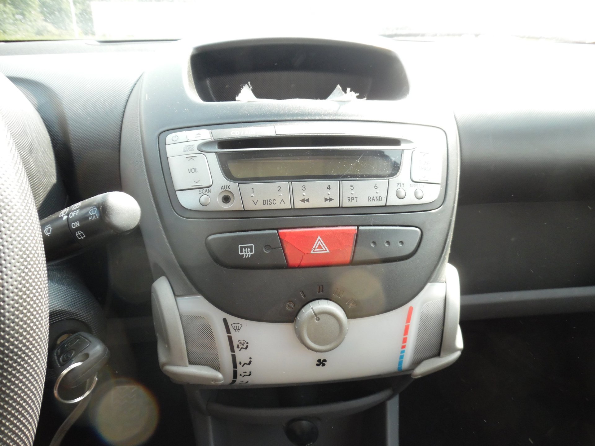 Foto van Citroen C1
