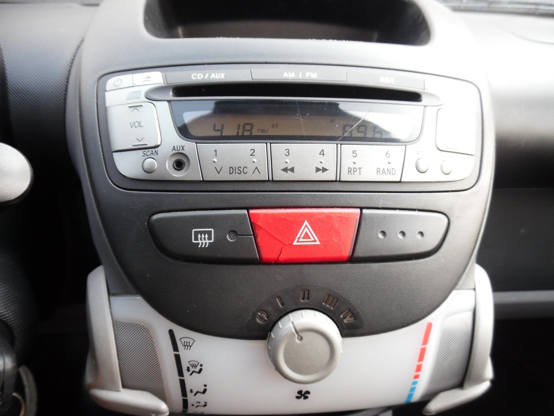 Foto van Citroen C1