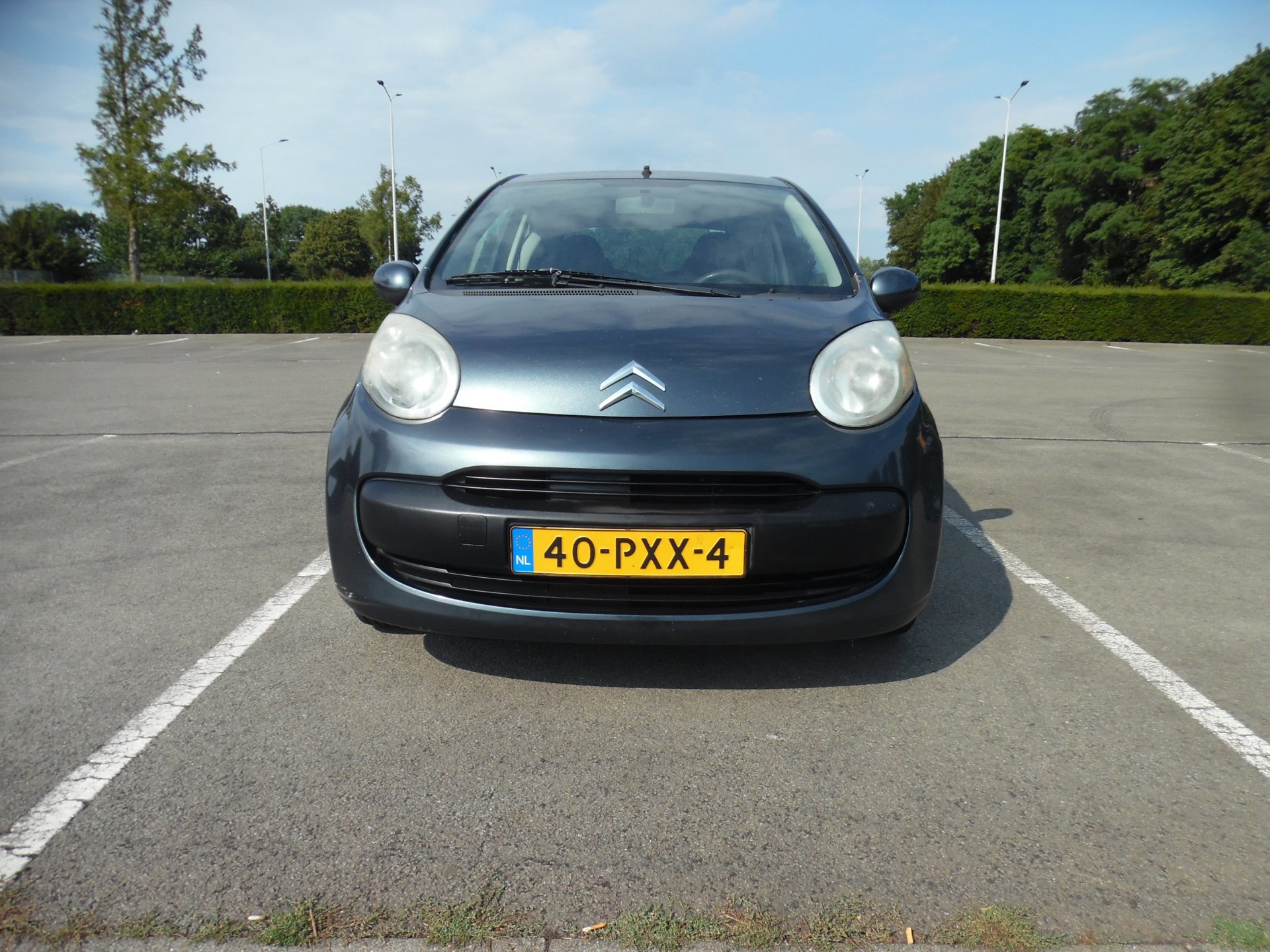 Foto van Citroen C1