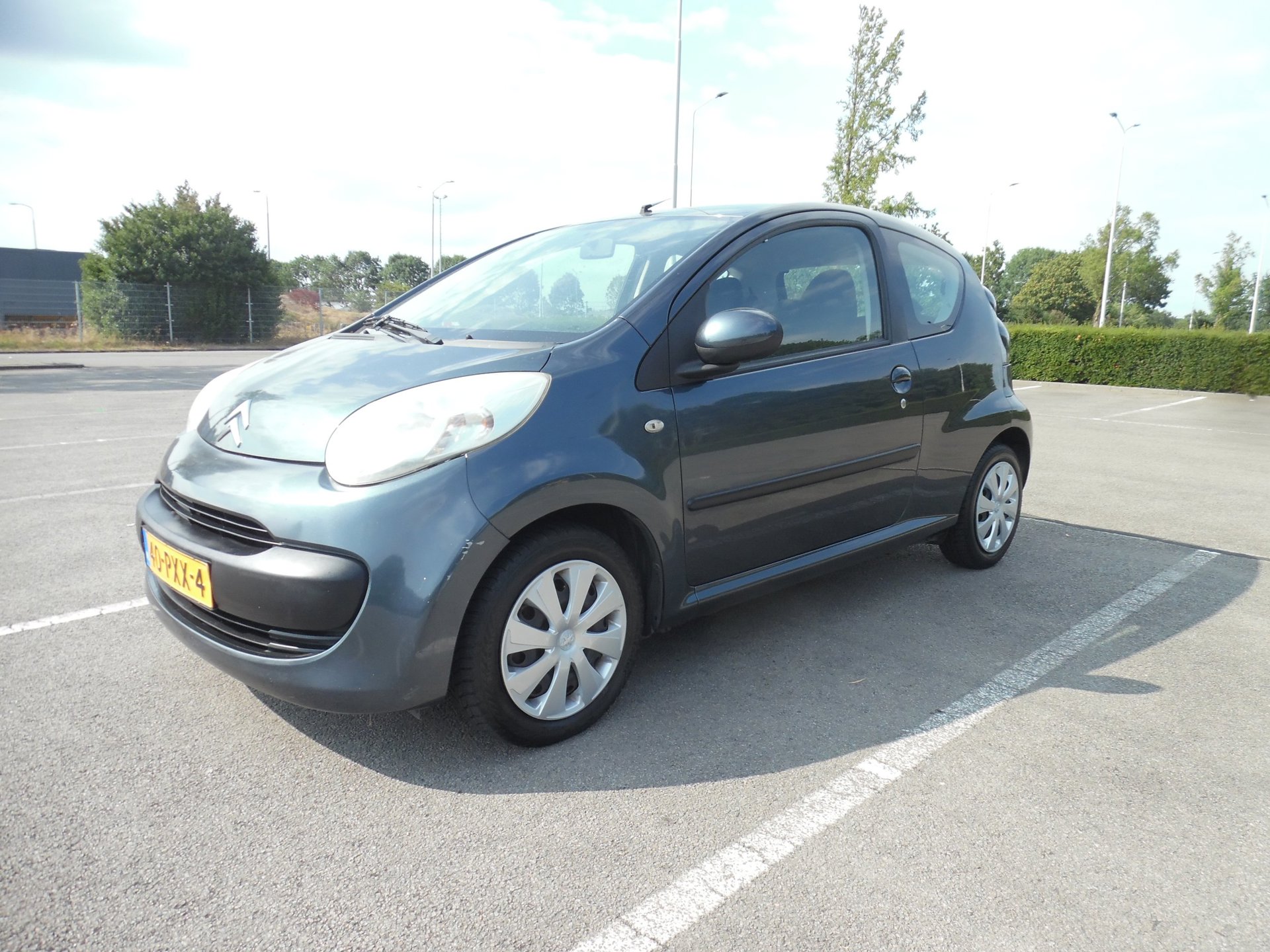 Foto van Citroen C1