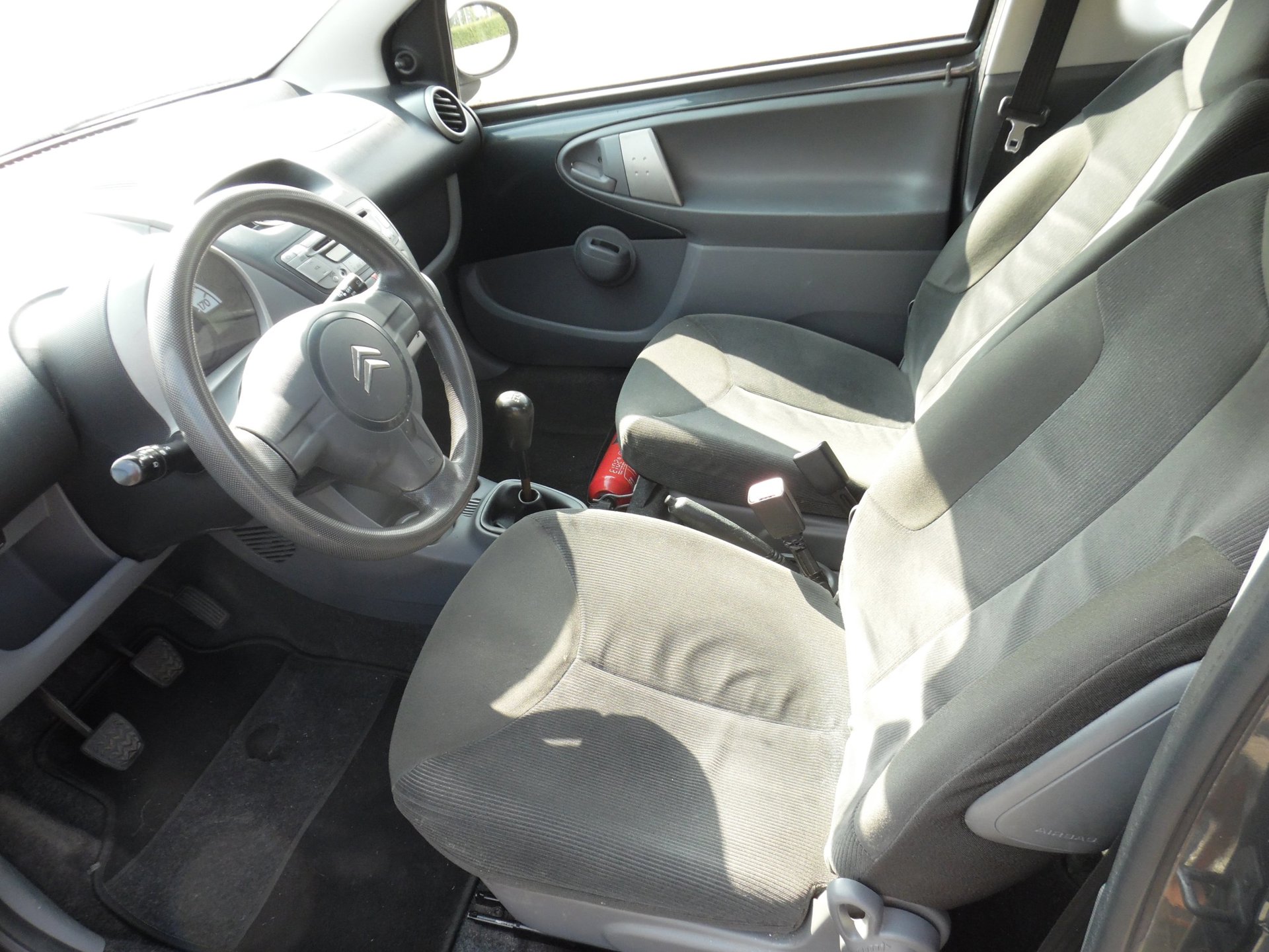 Foto van Citroen C1