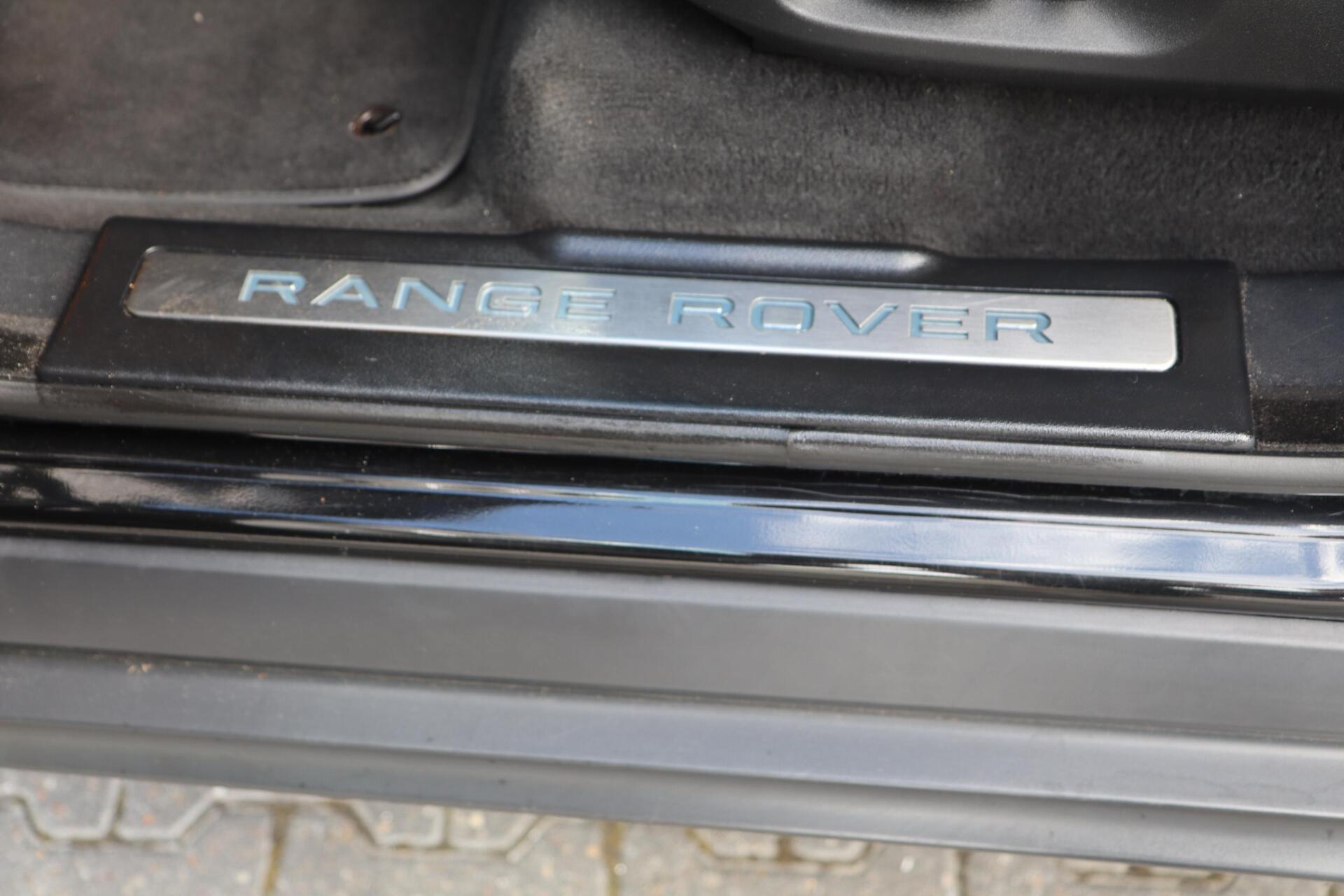 Foto van Land Rover Range Rover Evoque