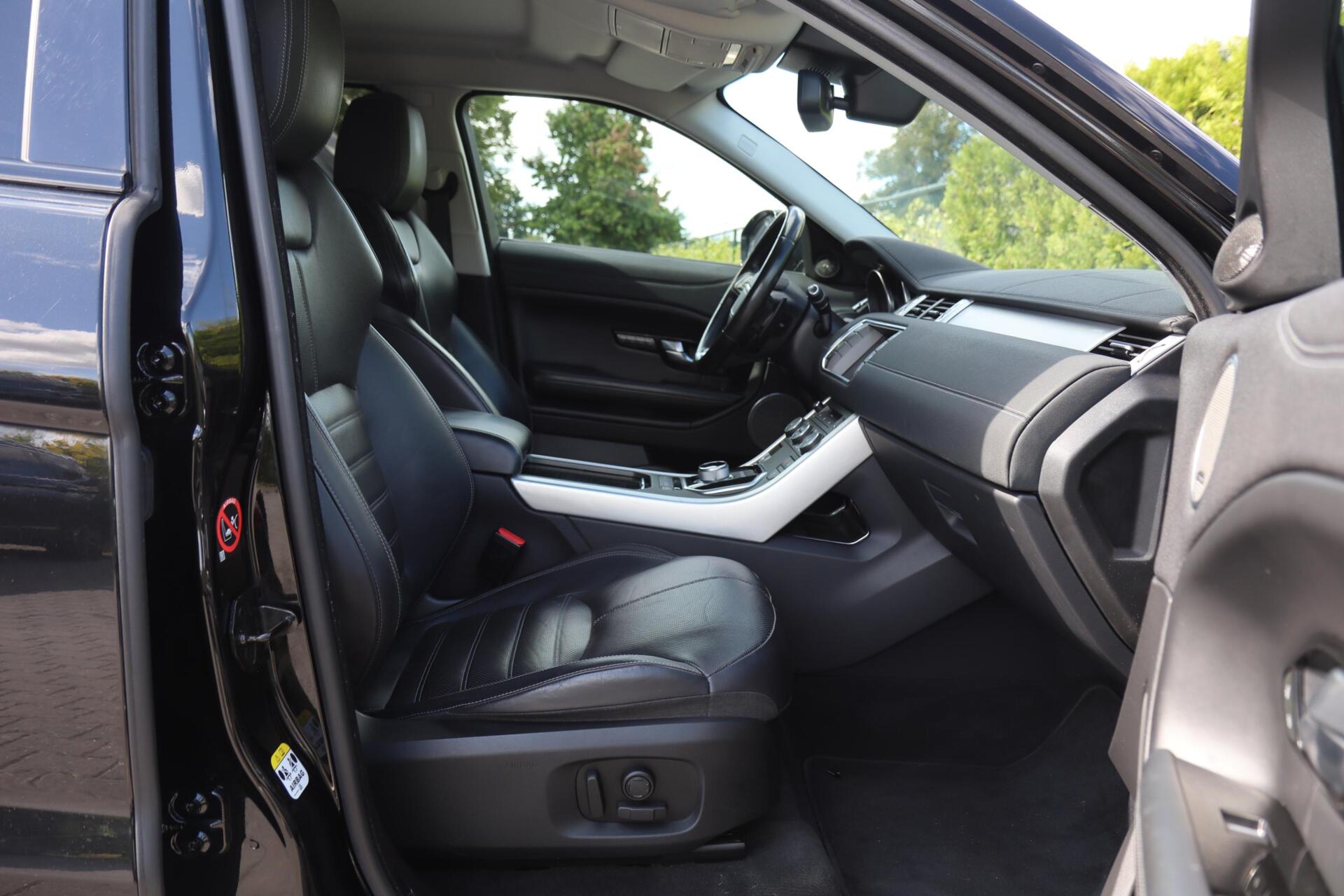 Foto van Land Rover Range Rover Evoque