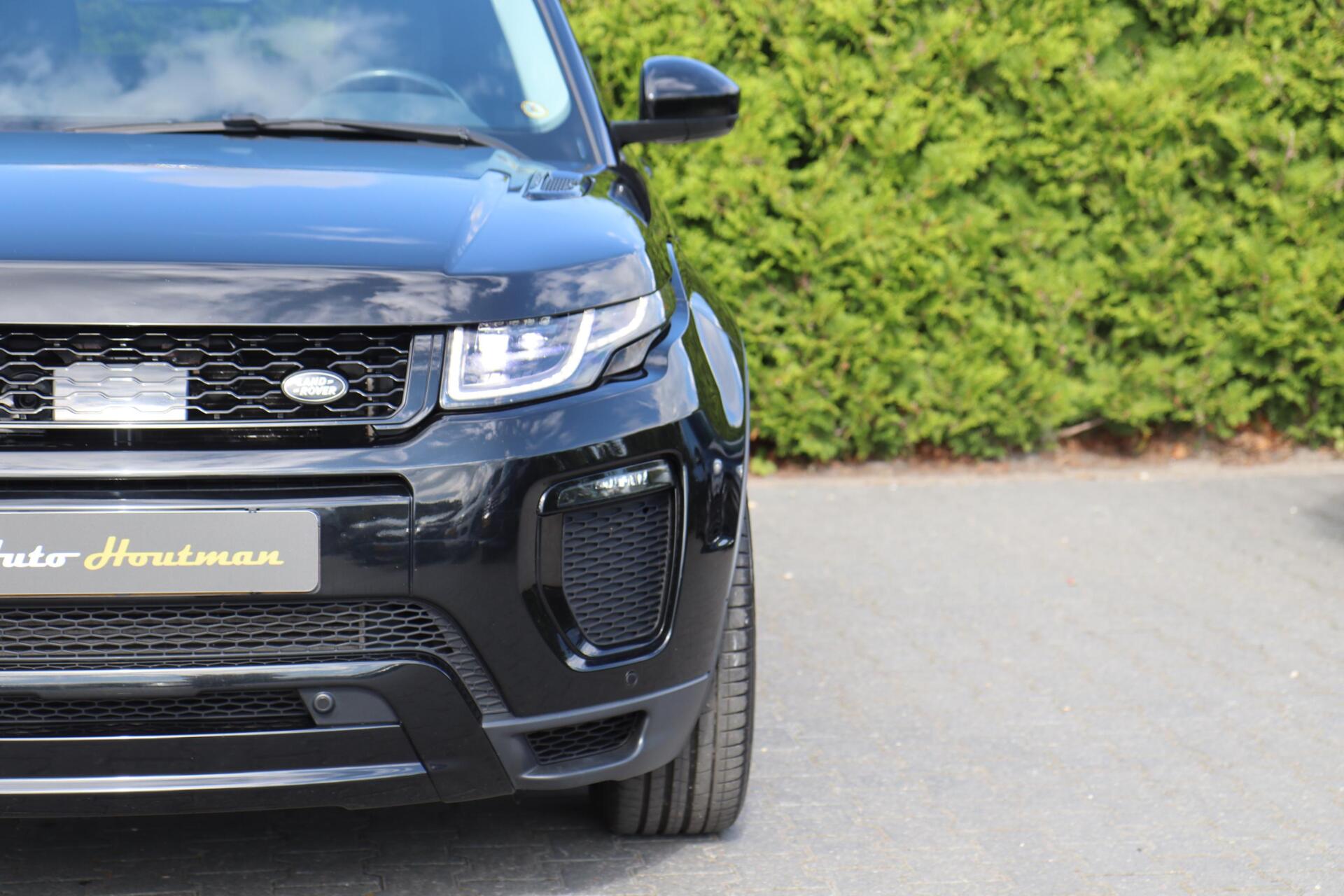 Foto van Land Rover Range Rover Evoque
