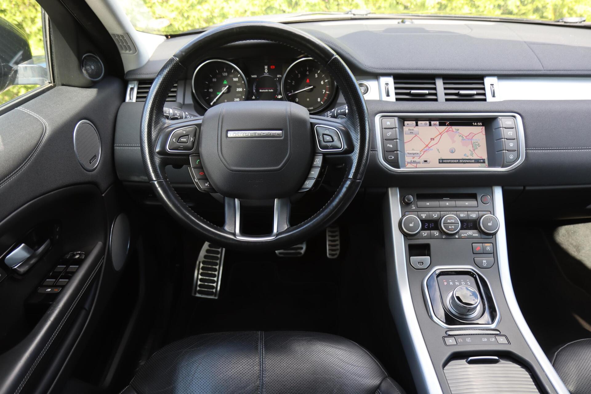 Foto van Land Rover Range Rover Evoque