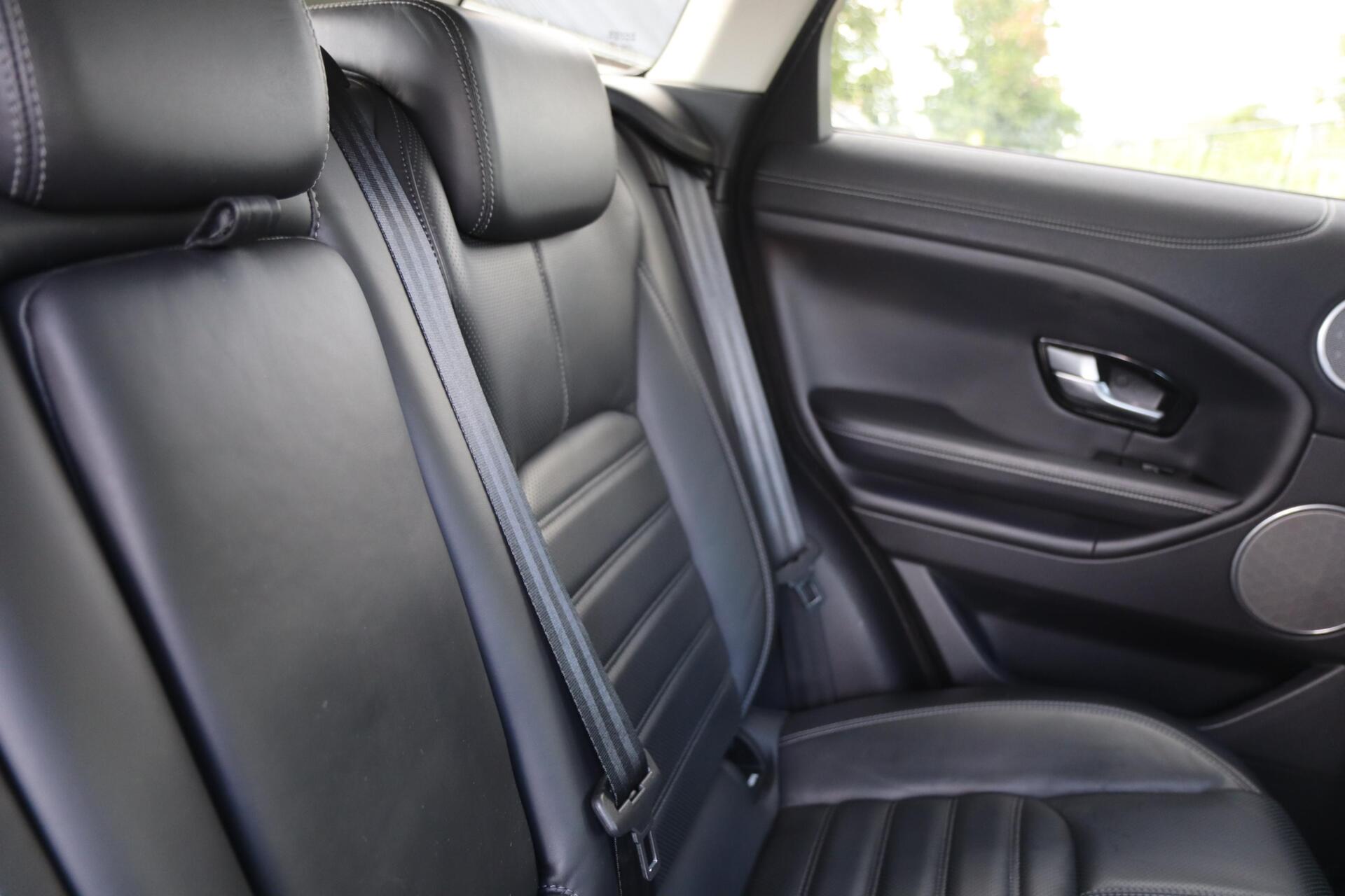 Foto van Land Rover Range Rover Evoque