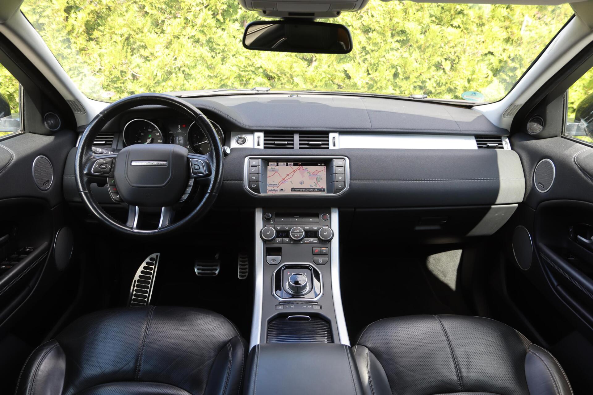 Foto van Land Rover Range Rover Evoque