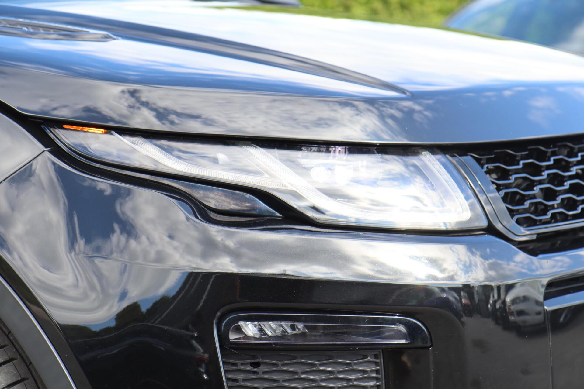Foto van Land Rover Range Rover Evoque