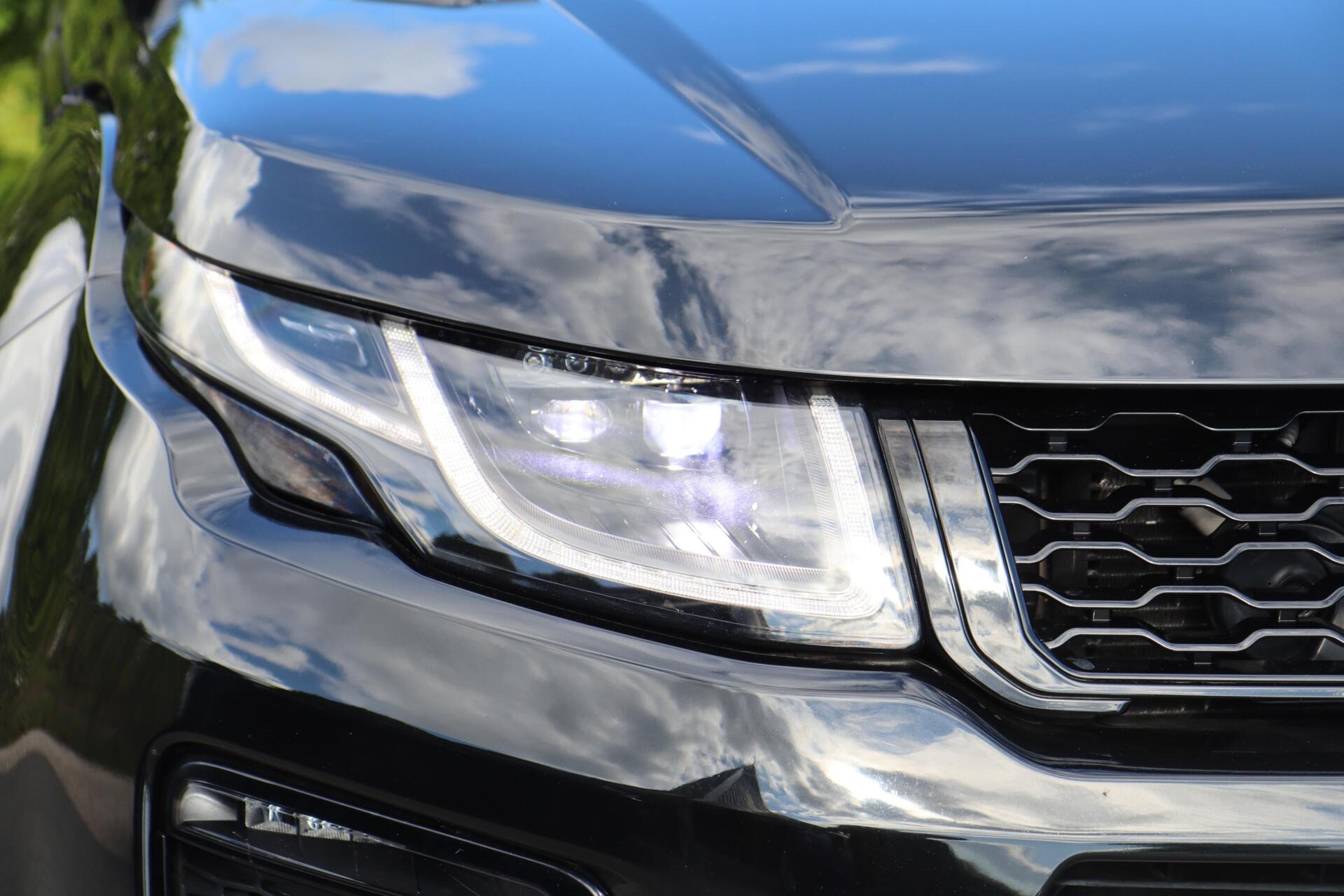 Foto van Land Rover Range Rover Evoque